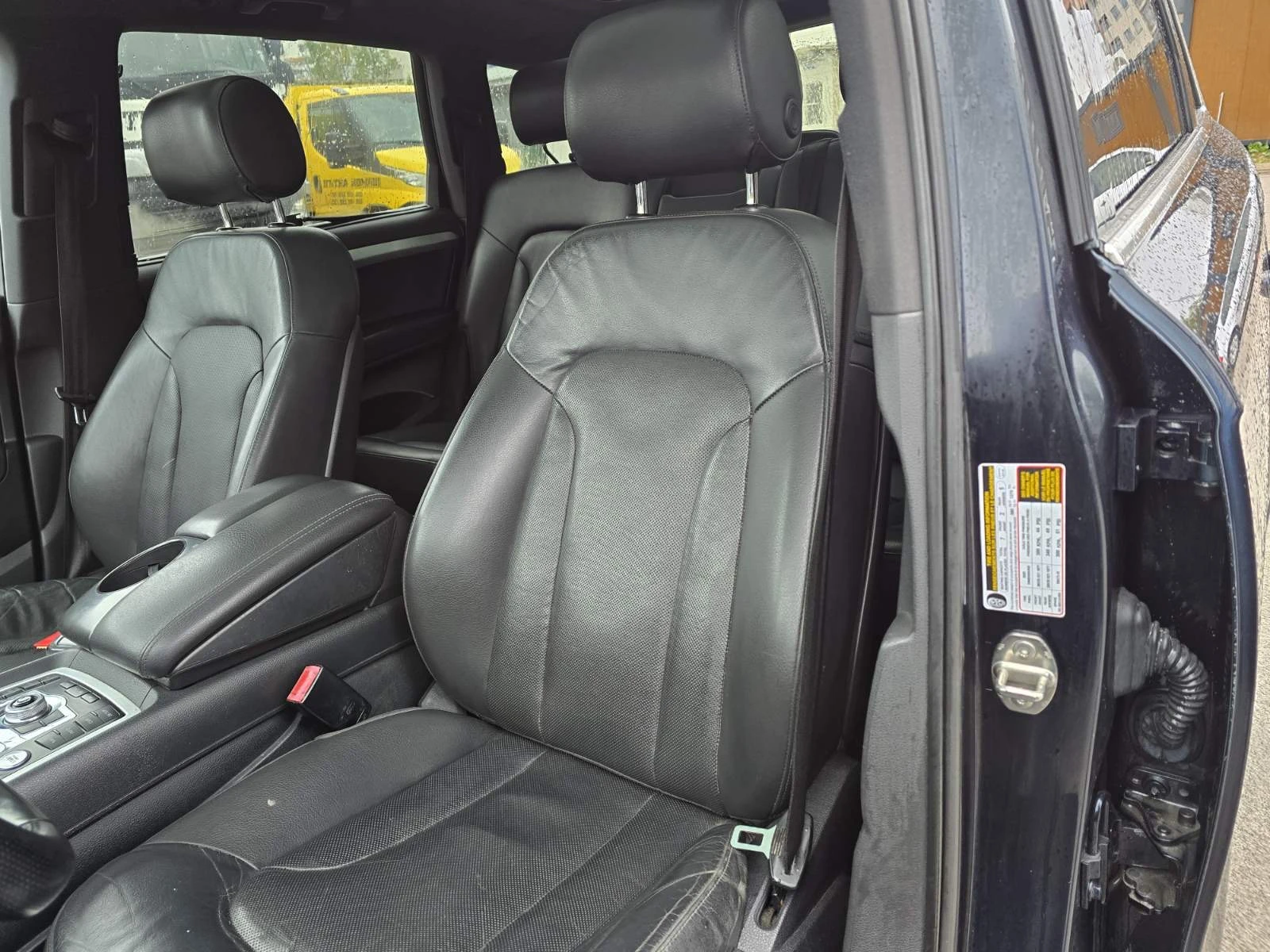 Audi Q7 FULL FULL, снимка 11 - Автомобили и джипове - 53971166