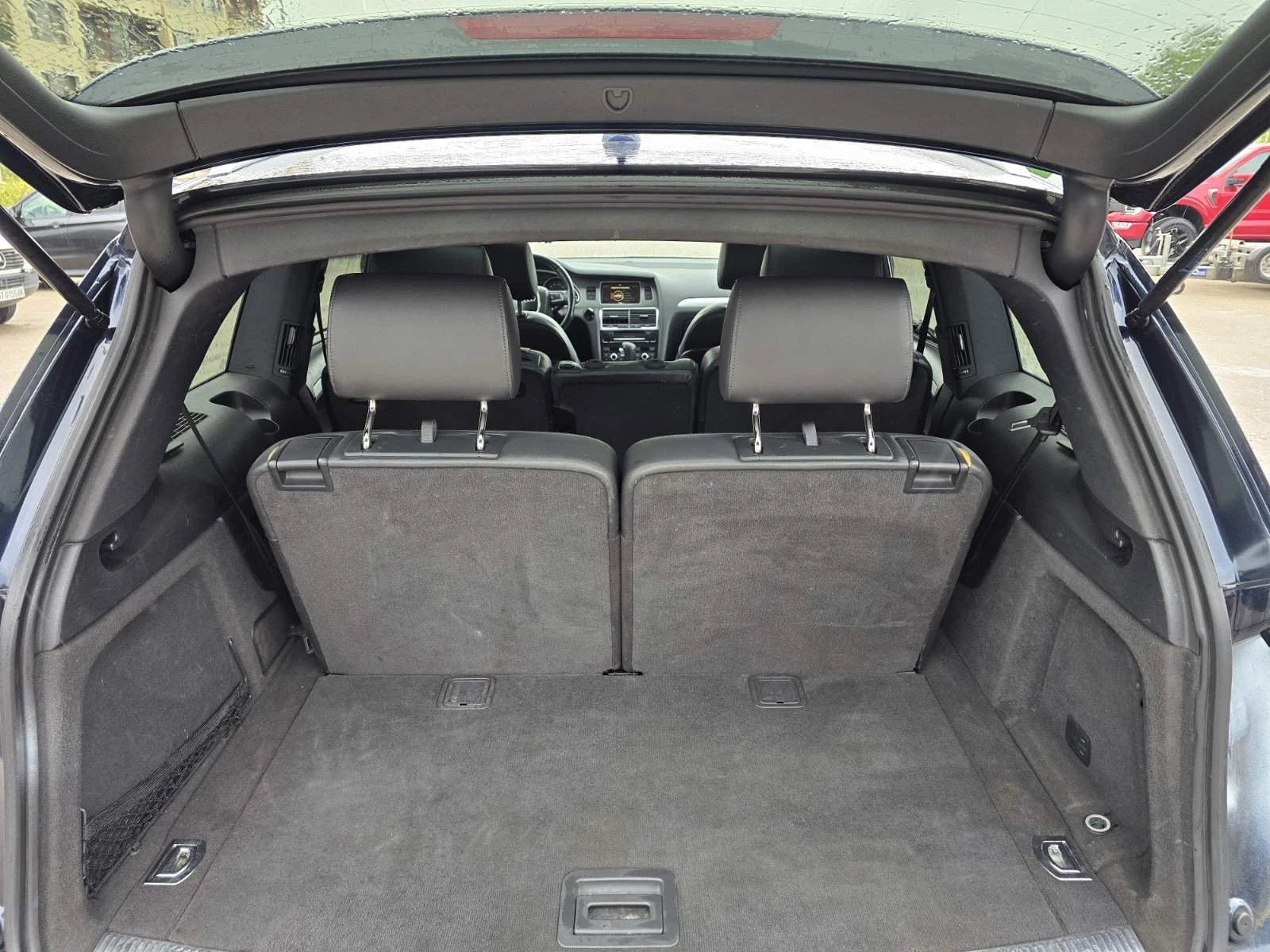 Audi Q7 FULL FULL, снимка 14 - Автомобили и джипове - 53971166