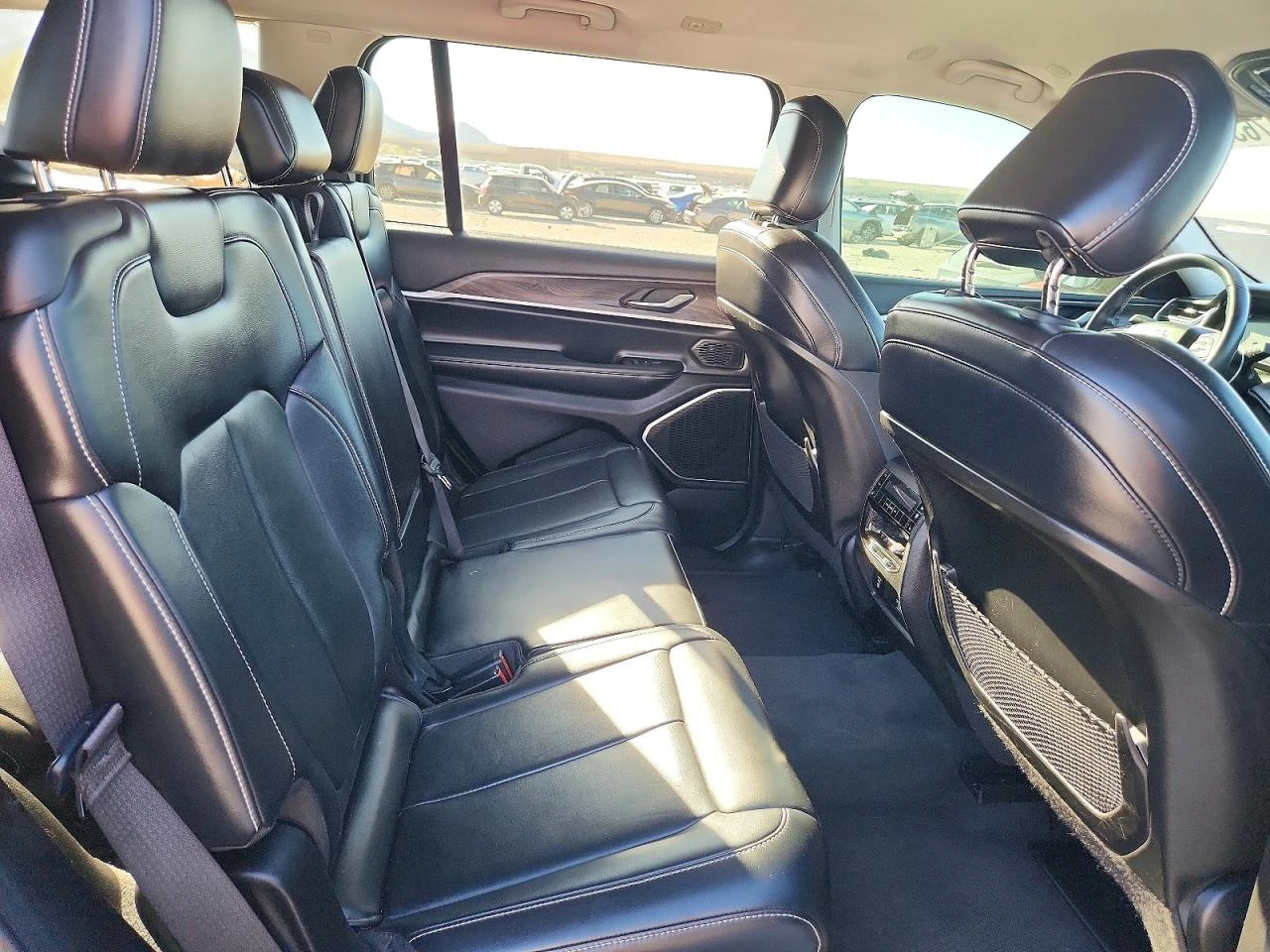 Jeep Grand cherokee LIMITED, снимка 10 - Автомобили и джипове - 53993516