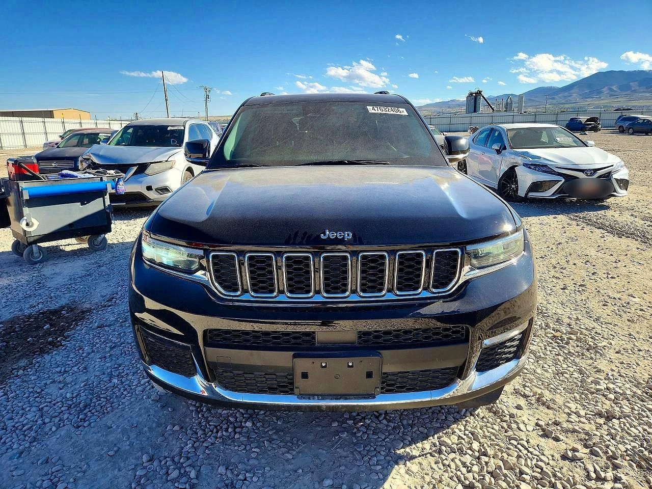Jeep Grand cherokee LIMITED, снимка 3 - Автомобили и джипове - 53993516