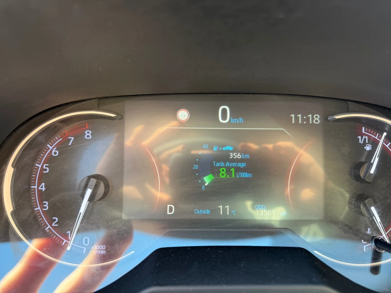 Toyota Rav4, снимка 5 - Автомобили и джипове - 54134955