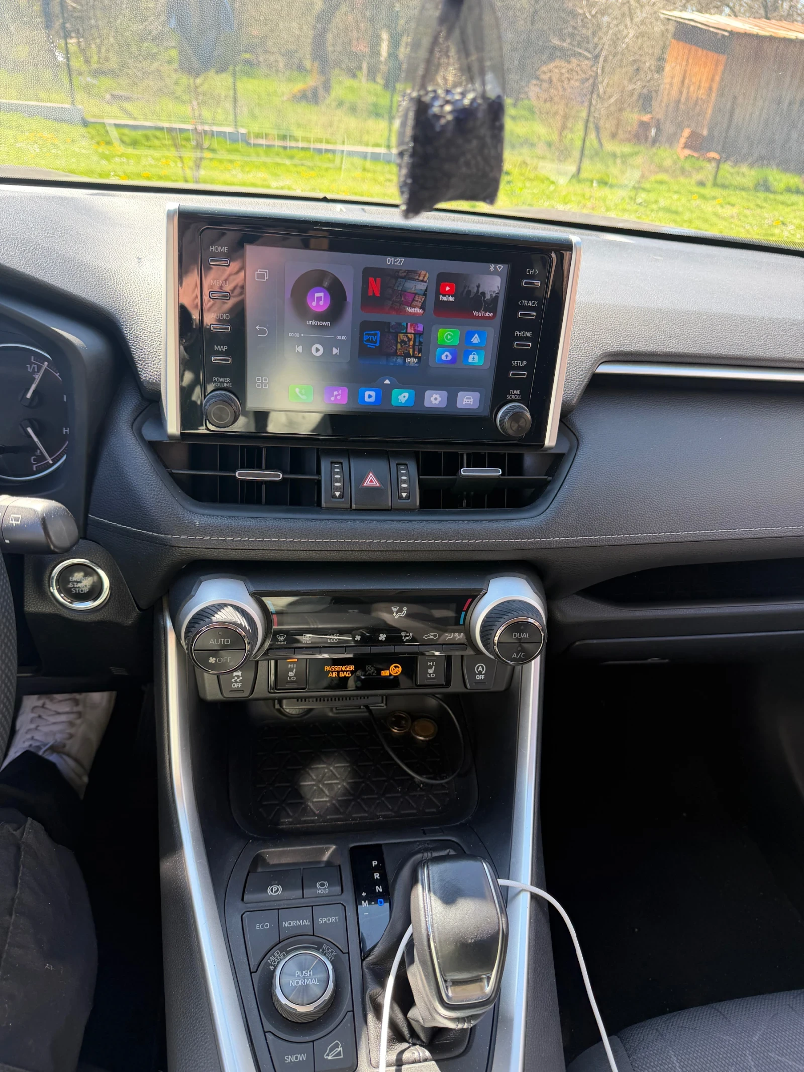 Toyota Rav4, снимка 14 - Автомобили и джипове - 54134955