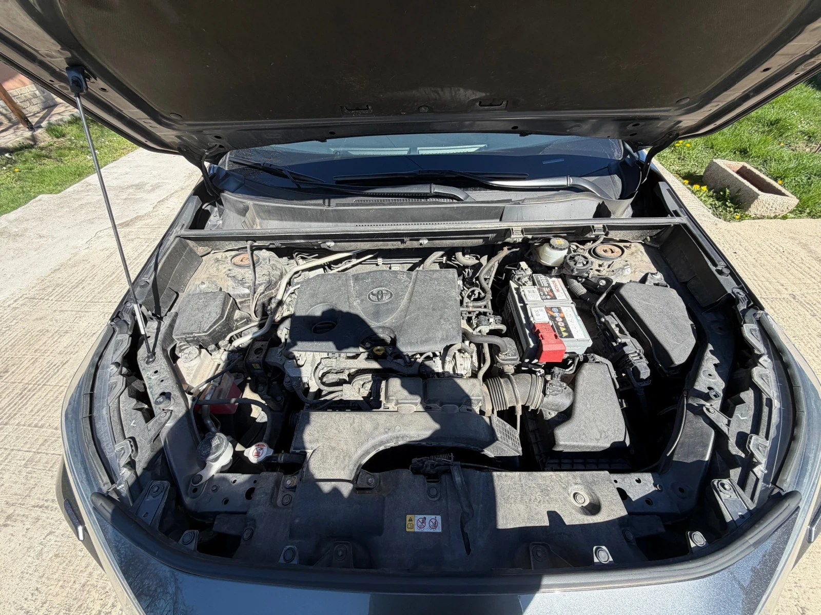 Toyota Rav4, снимка 10 - Автомобили и джипове - 54134955