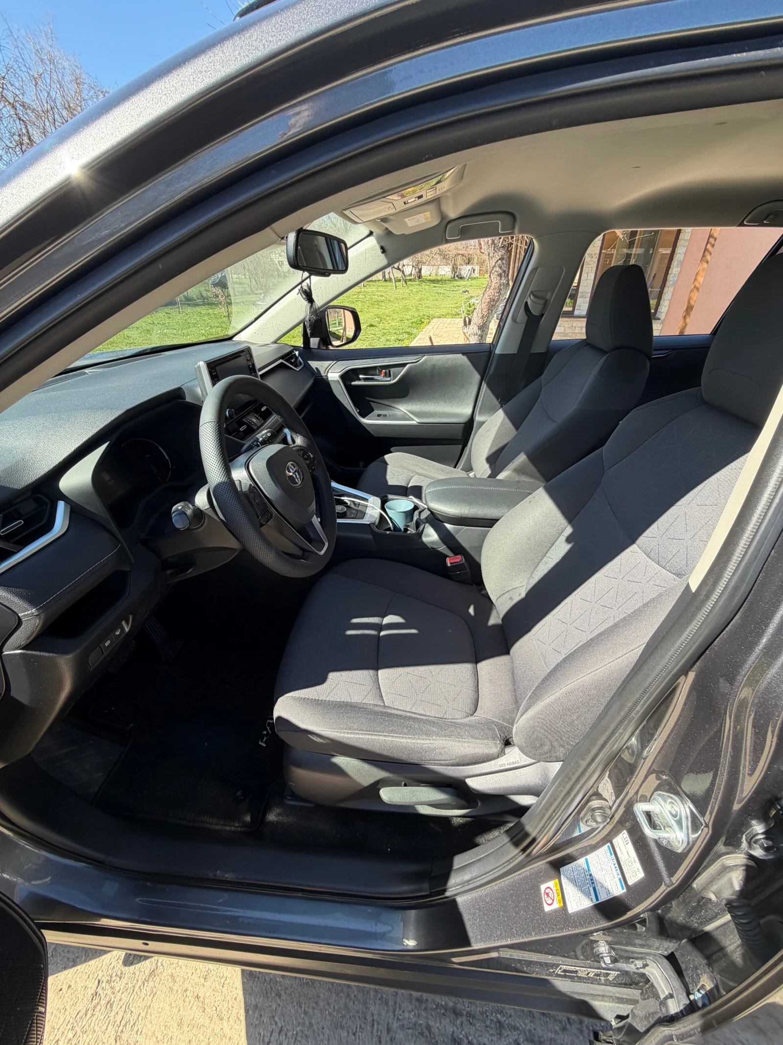 Toyota Rav4, снимка 4 - Автомобили и джипове - 54134955