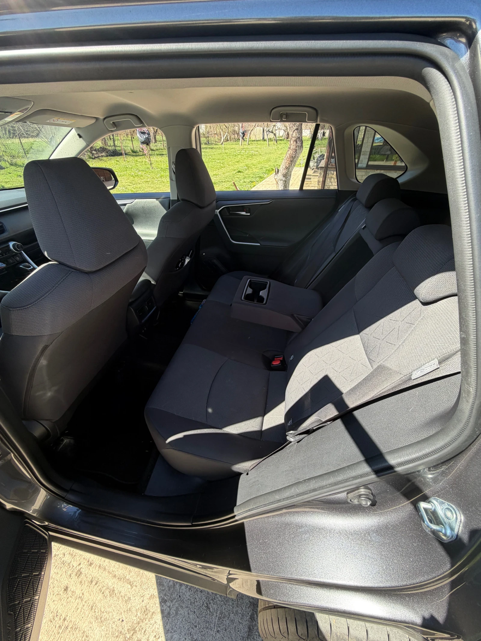 Toyota Rav4, снимка 7 - Автомобили и джипове - 54134955