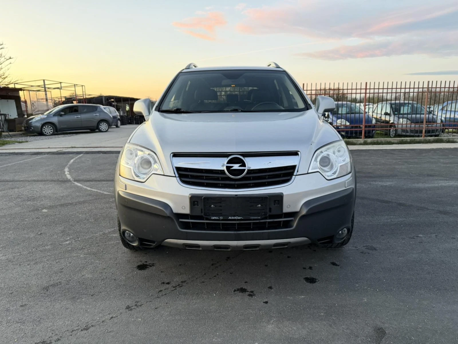 Opel Antara 2.0 4х4
