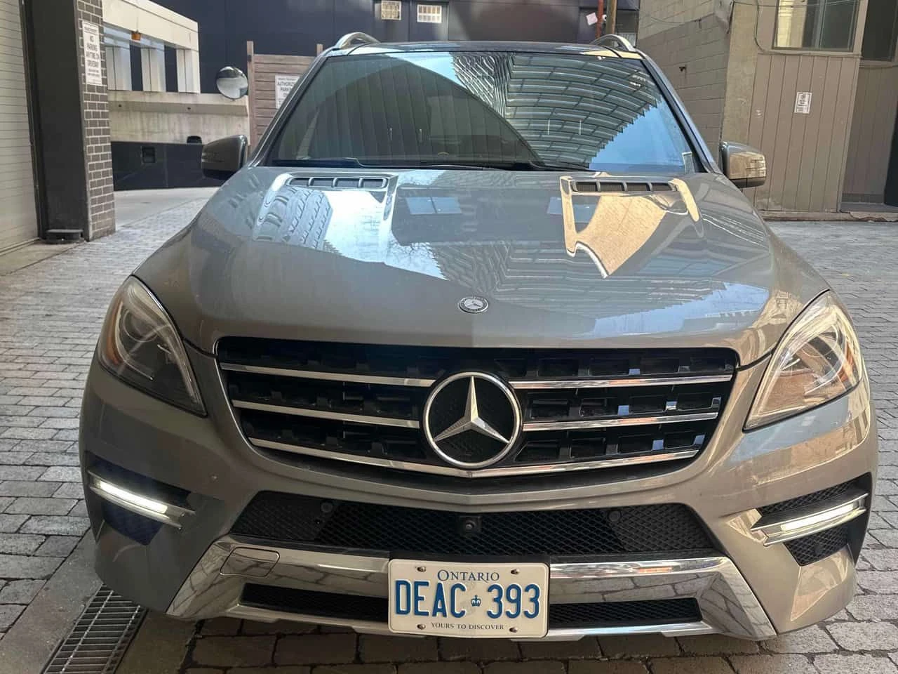 Mercedes-Benz ML 350 * BlueTEC * CARFAX * 360 ������ * ���� | Mobile.bg � ����������� 5