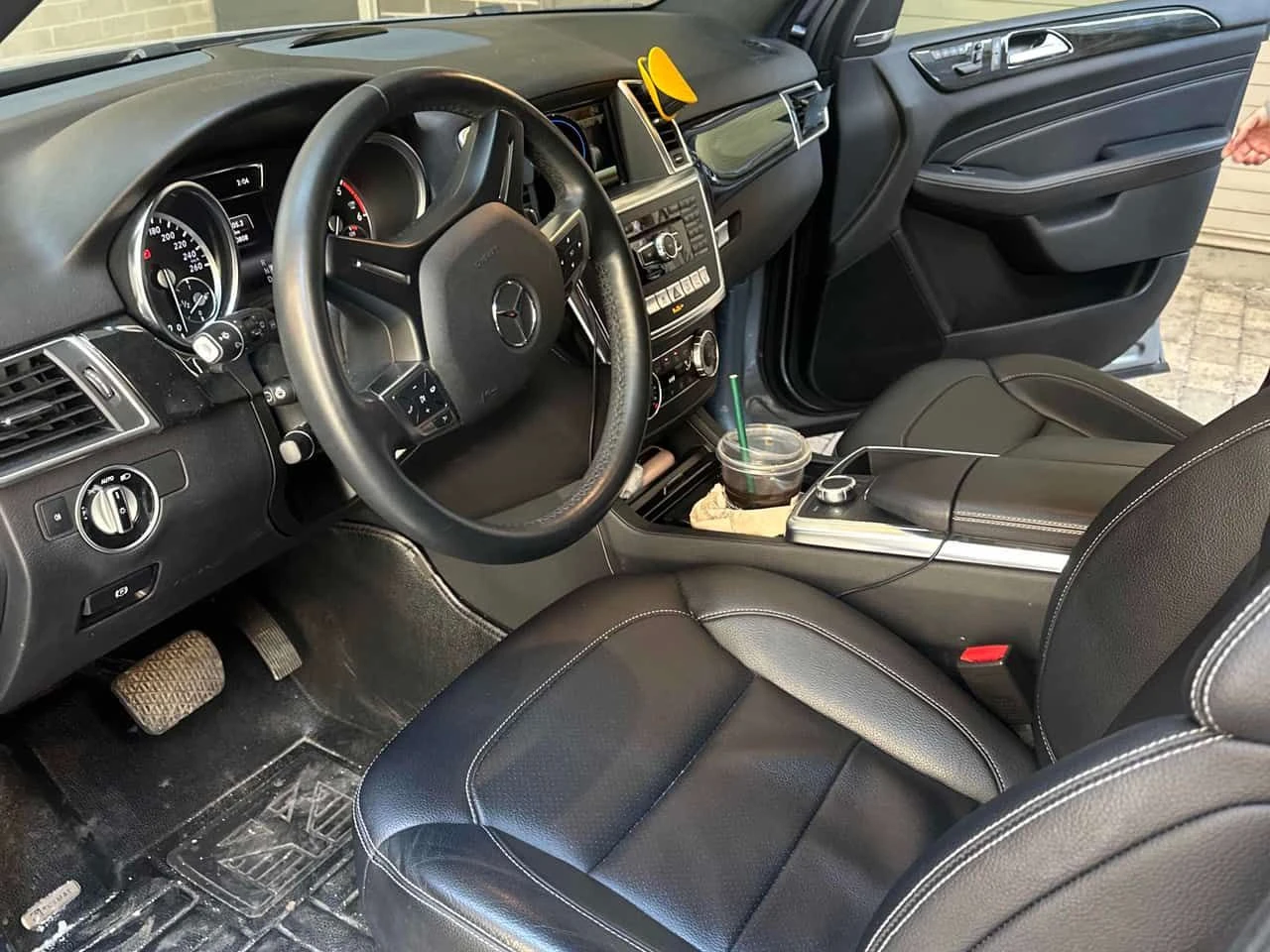 Mercedes-Benz ML 350 * BlueTEC * CARFAX * 360 ������ * ���� | Mobile.bg � ����������� 4