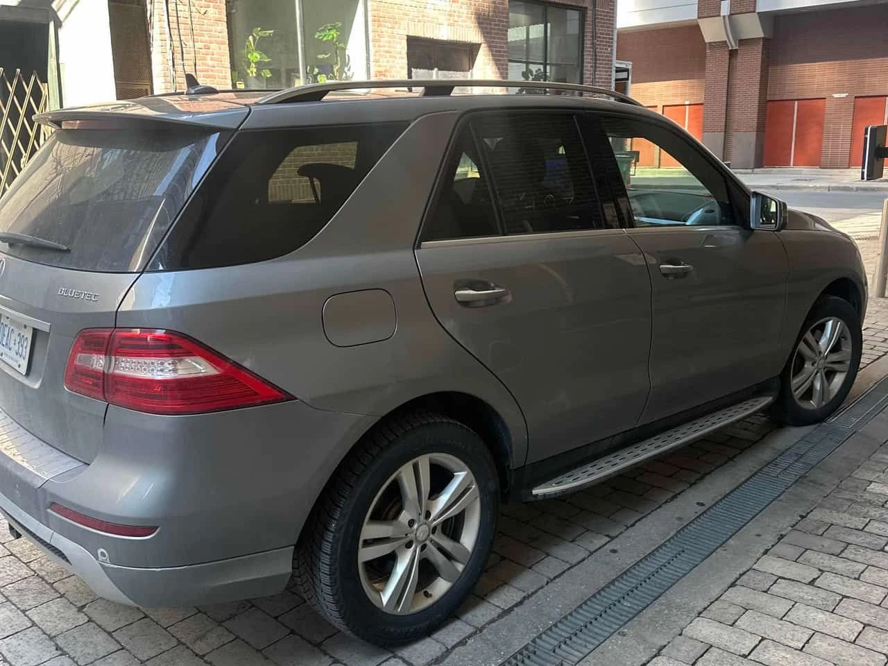 Mercedes-Benz ML 350 * BlueTEC * CARFAX * 360 ������ * ���� | Mobile.bg � ����������� 3