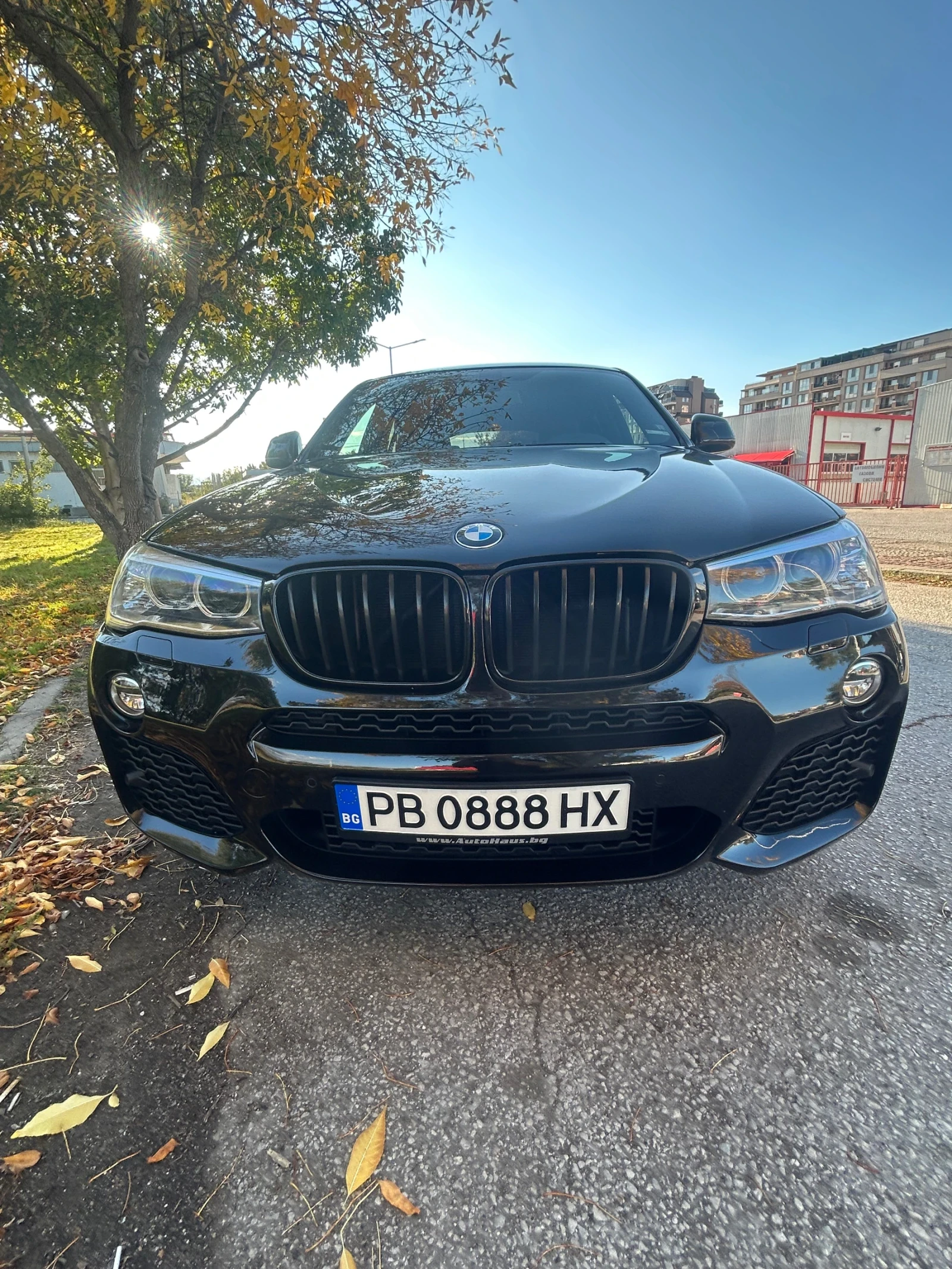 BMW X4 X4, снимка 2 - Автомобили и джипове - 54399522