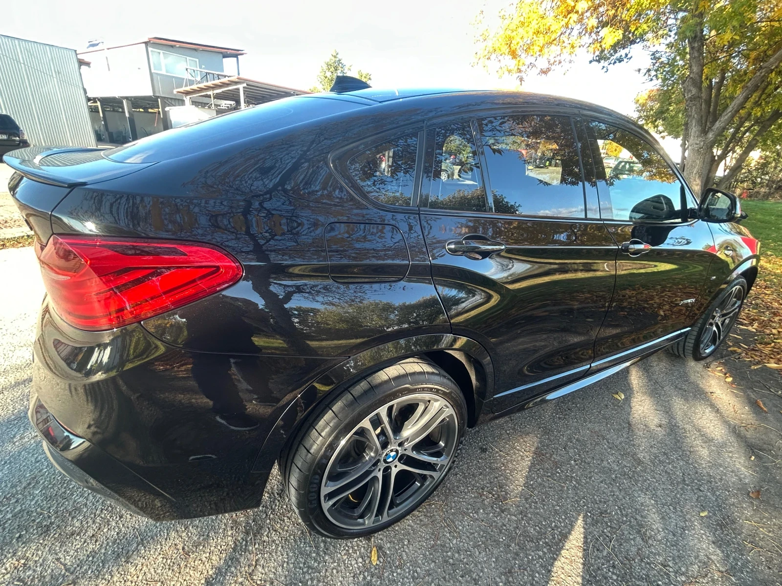 BMW X4 X4, снимка 4 - Автомобили и джипове - 54399522