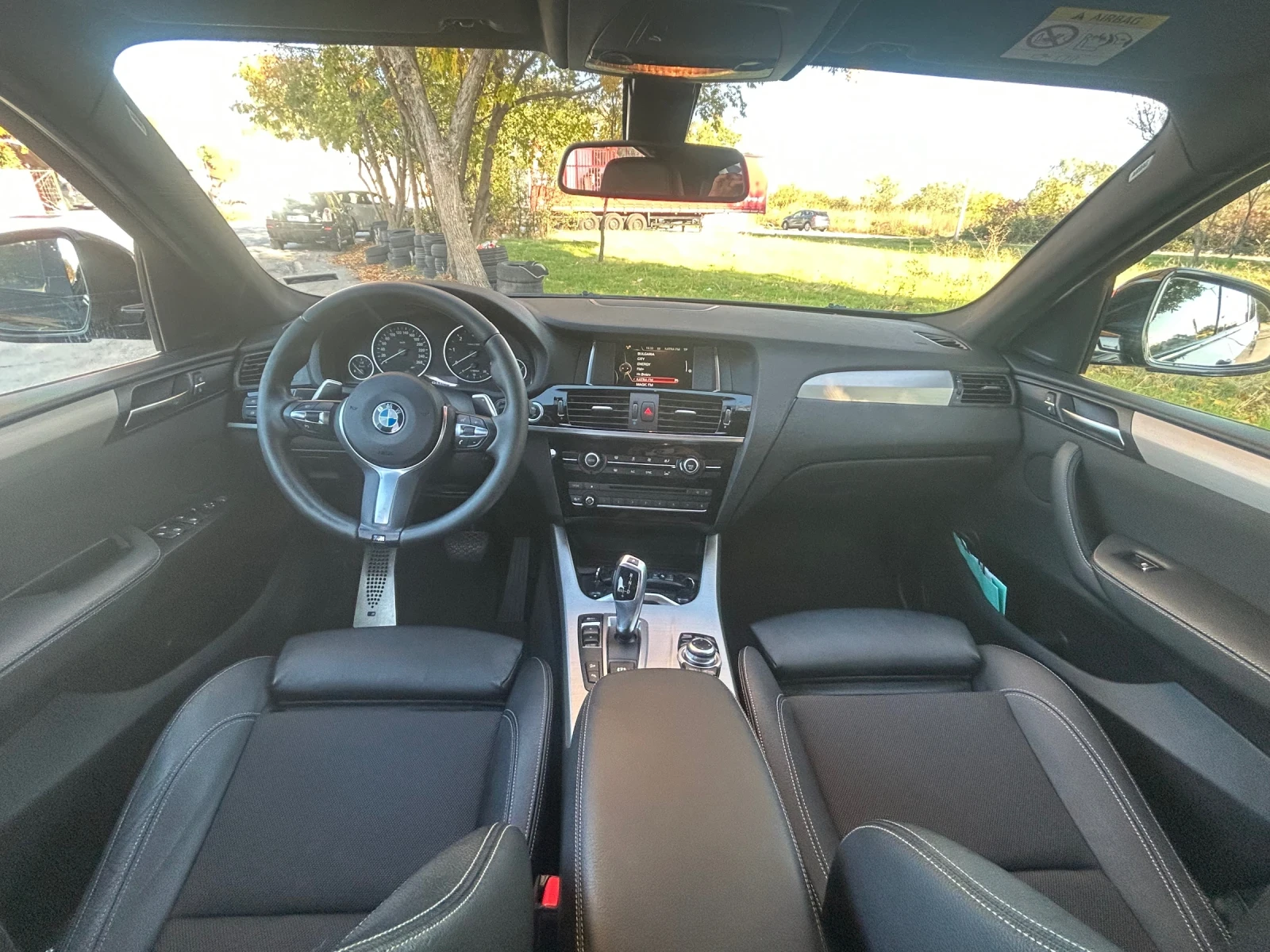 BMW X4 X4, снимка 7 - Автомобили и джипове - 54399522