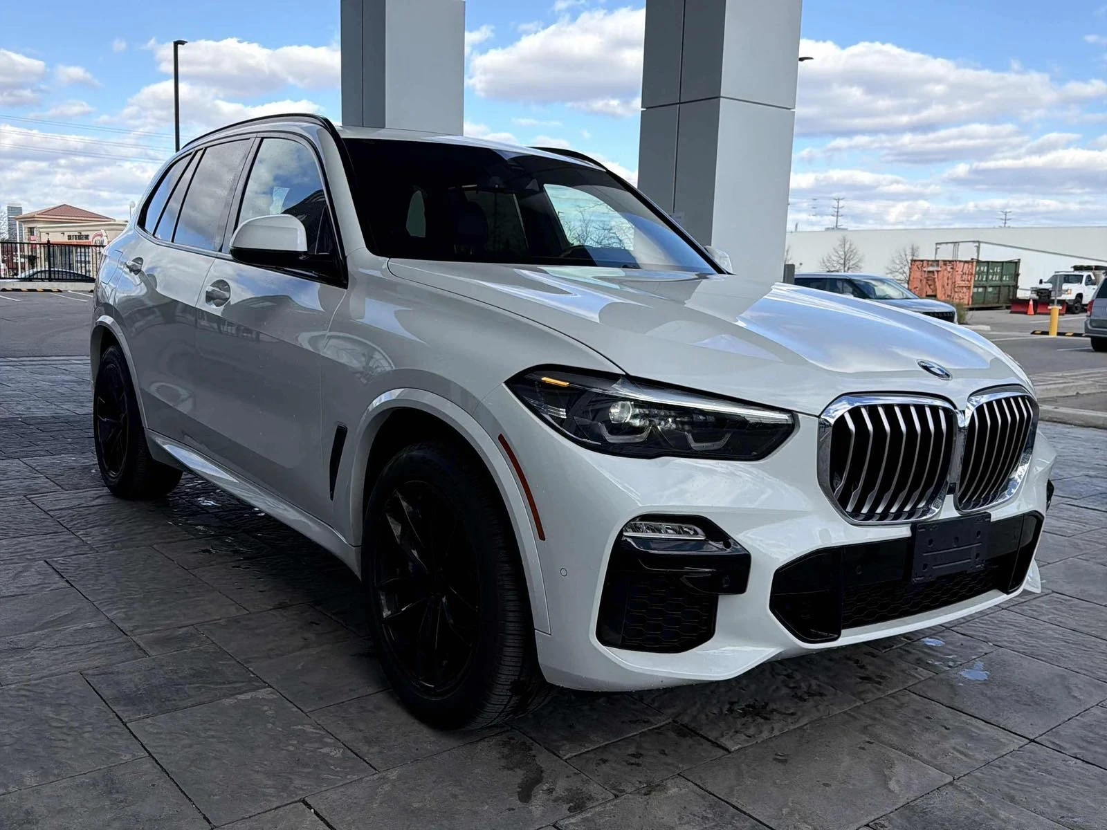 BMW X5 X-Drive* B58* Laser* Distronic, снимка 3 - Автомобили и джипове - 54284501