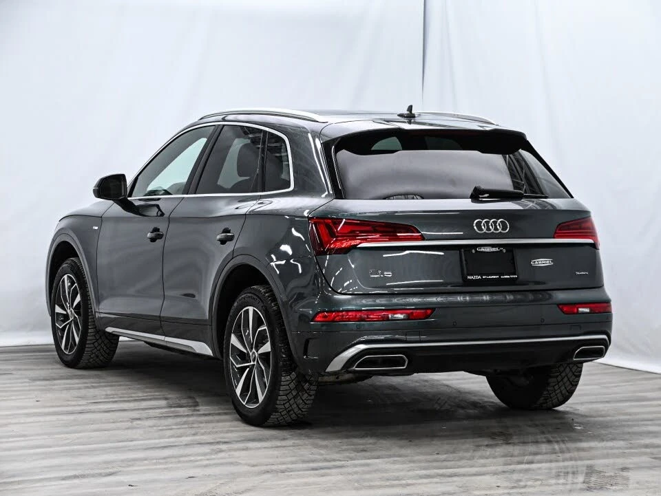 Audi Q5 PANORAMA| ПАМЕТ| АМБИЕНТ| ПОДГРЕВИ| , снимка 8 - Автомобили и джипове - 54290014