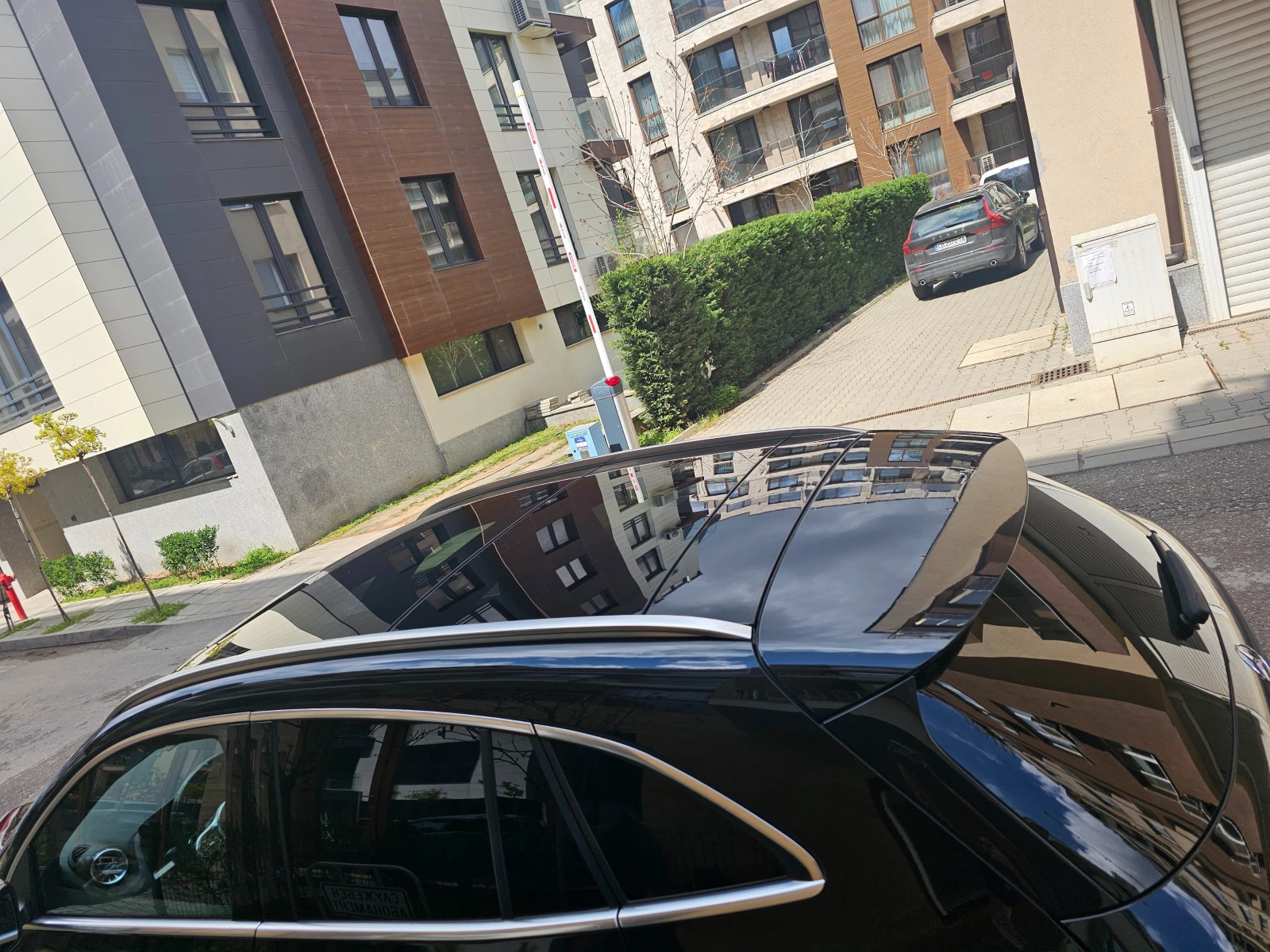 Mercedes-Benz GLA 250 АМG 4 Matic, снимка 6 - Автомобили и джипове - 54296578