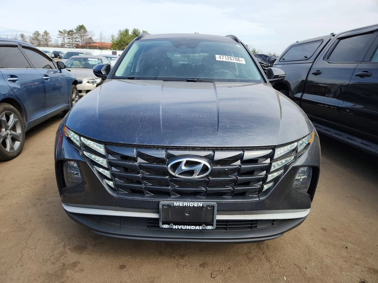 Hyundai Tucson 2.5l Sel, снимка 5 - Автомобили и джипове - 54336753