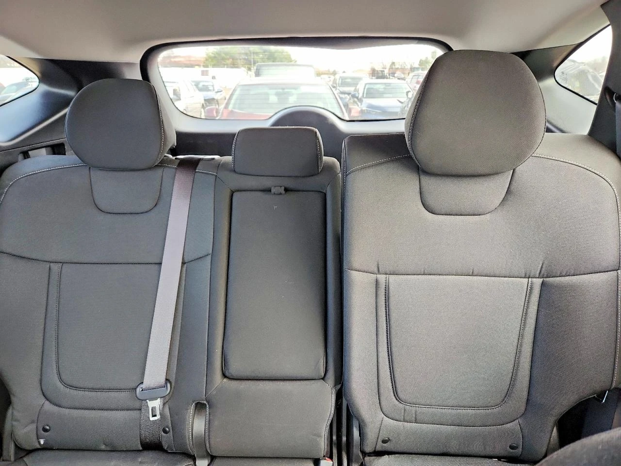 Hyundai Tucson 2.5l Sel, снимка 10 - Автомобили и джипове - 54336753