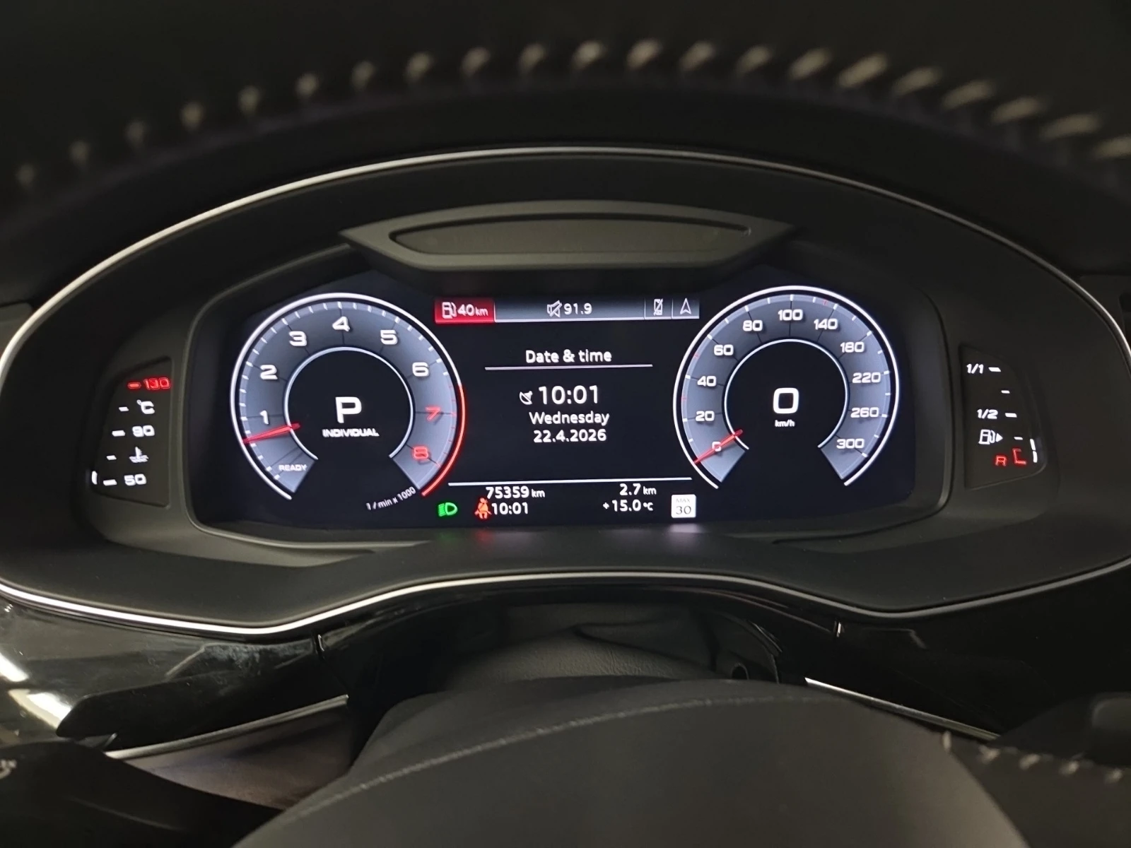 Audi Q8 Progressiv * * CARFAX * * АВТО КРЕДИТ * * , снимка 11 - Автомобили и джипове - 54360903
