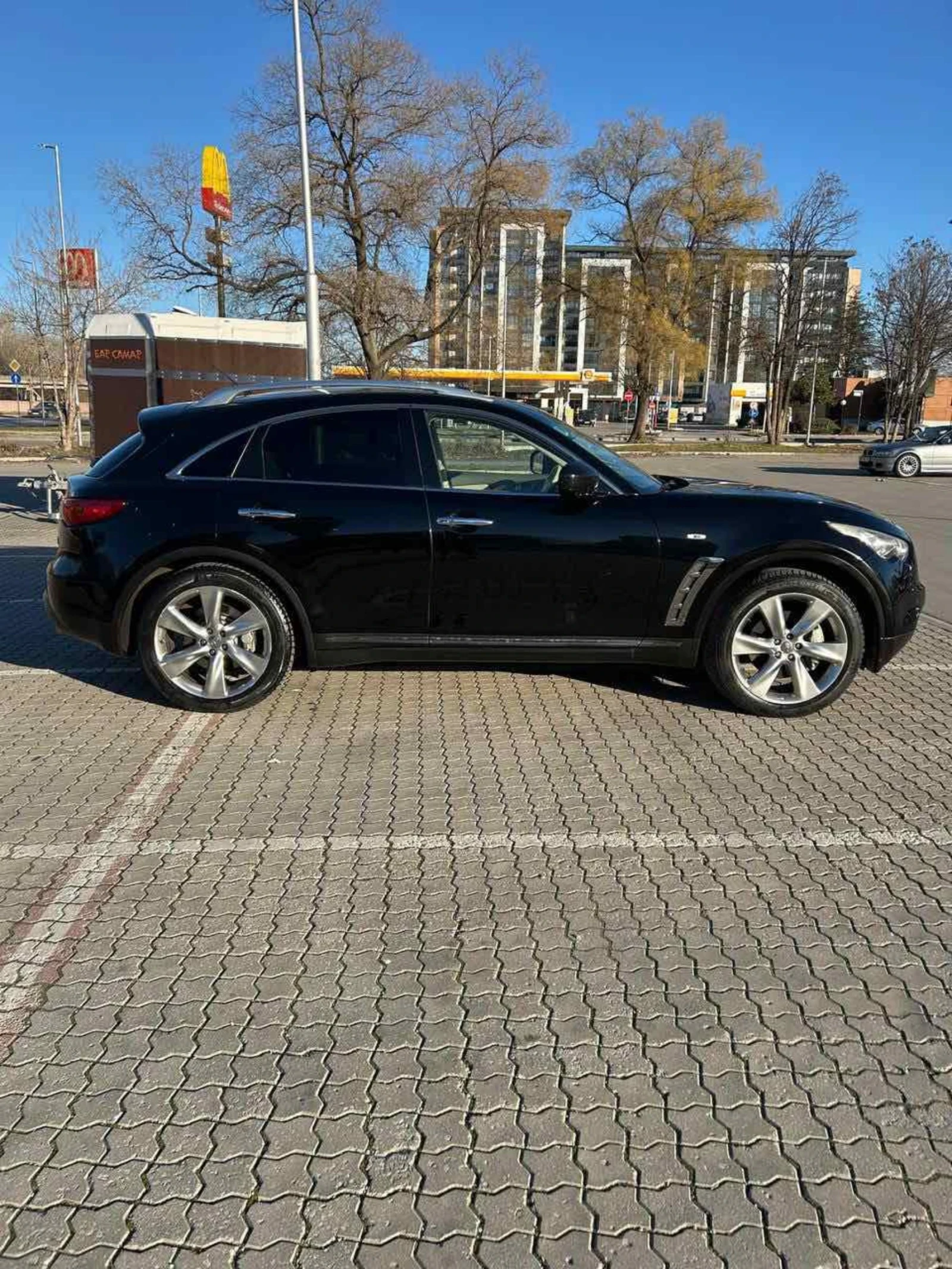 Infiniti Fx 30 3.0 S, снимка 7 - Автомобили и джипове - 54460446