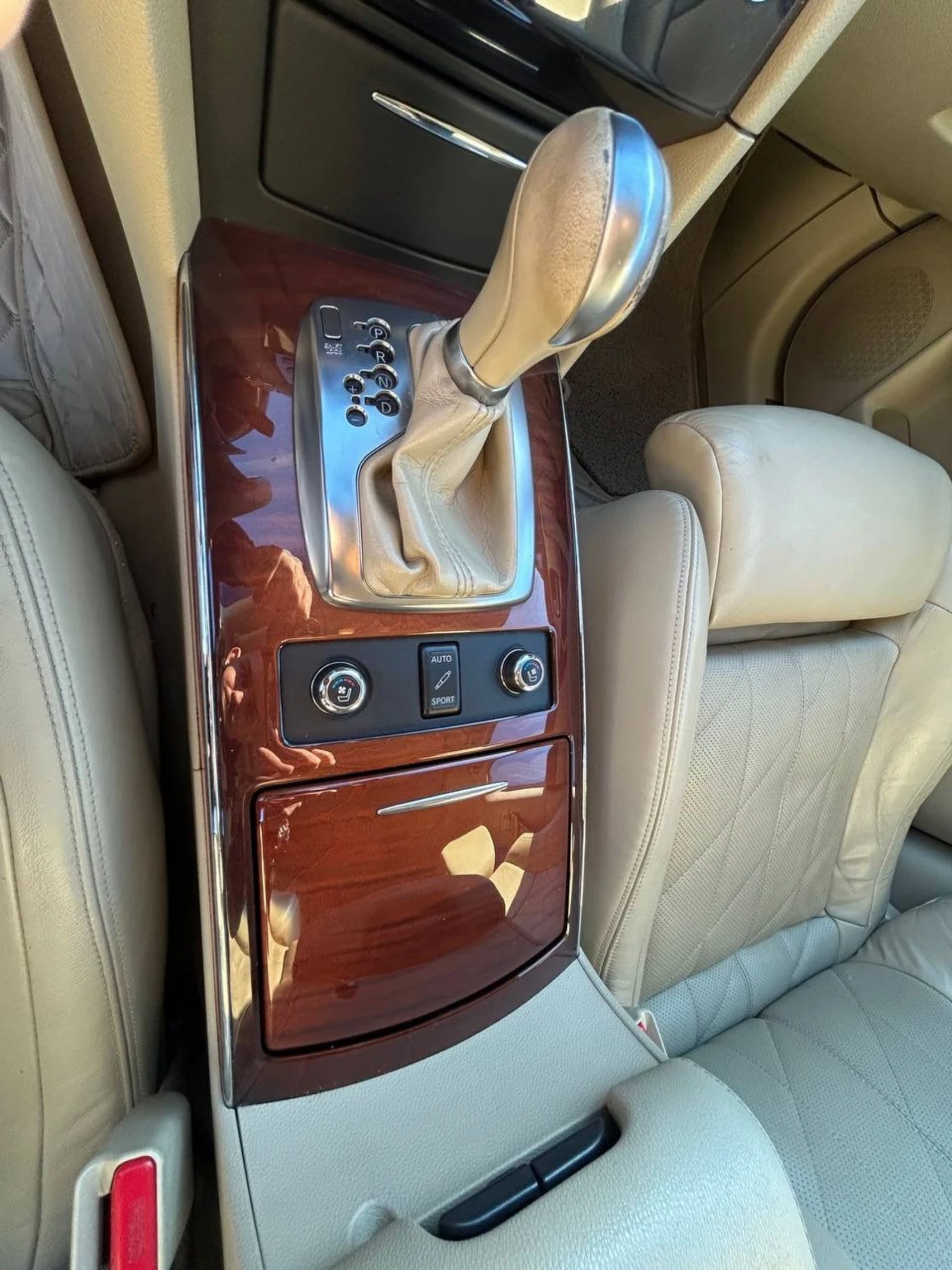 Infiniti Fx 30 3.0 S, снимка 13 - Автомобили и джипове - 54460446