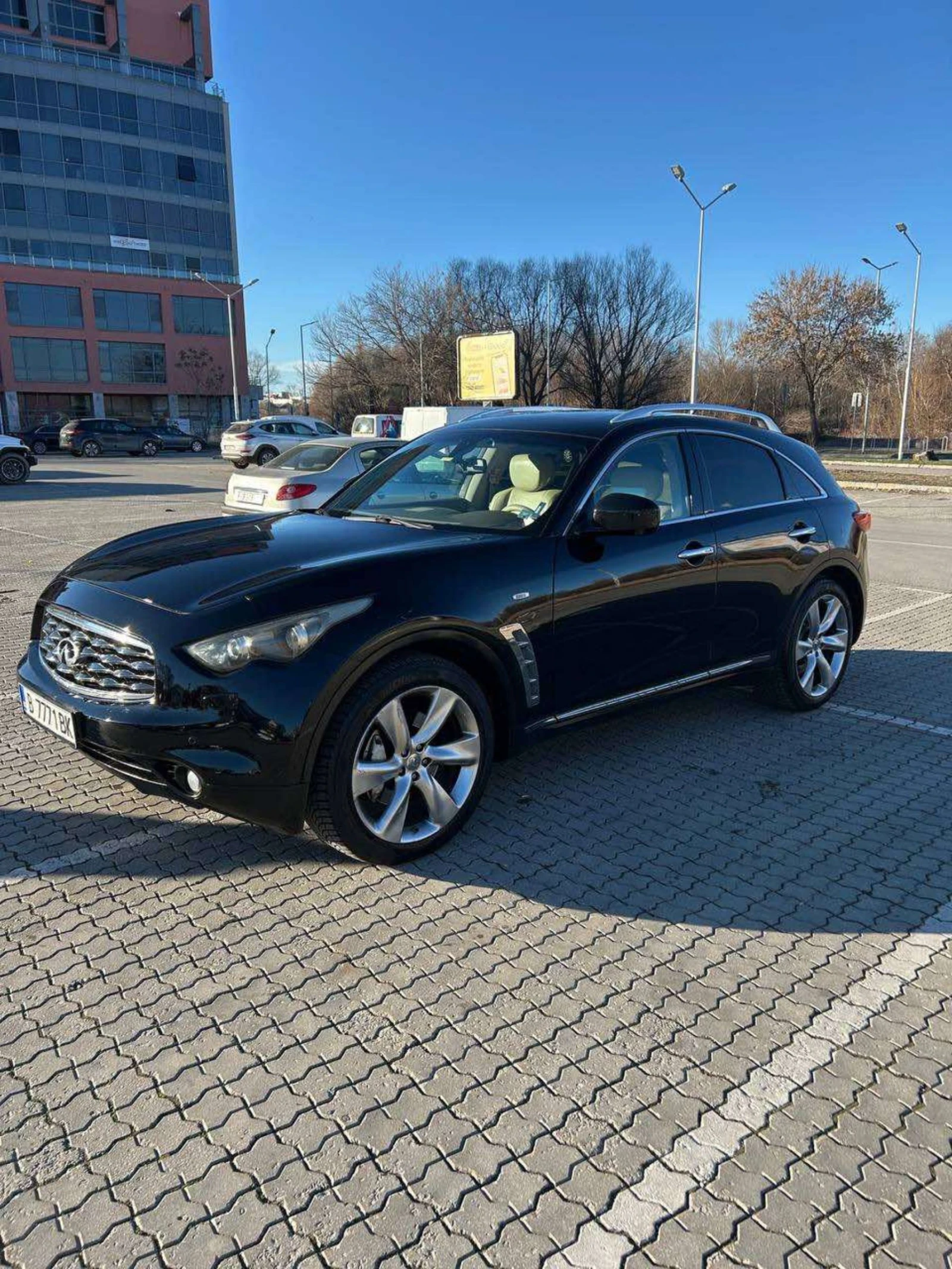 Infiniti Fx 30 3.0 S