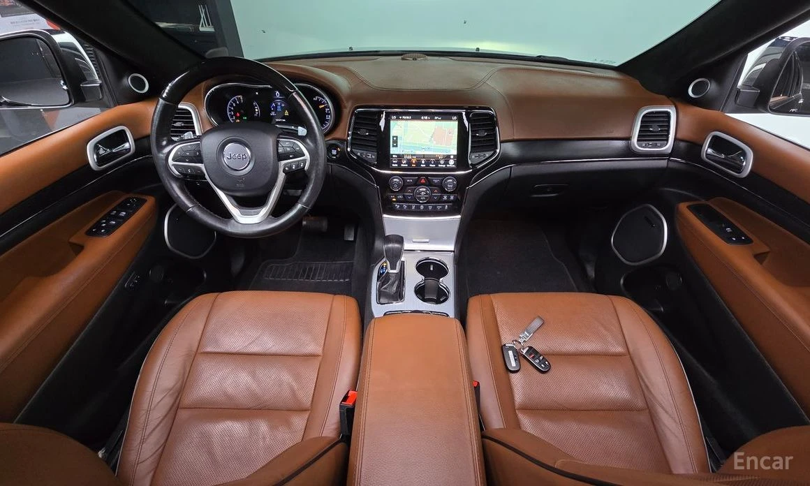 Jeep Grand cherokee, снимка 7 - Автомобили и джипове - 54465036