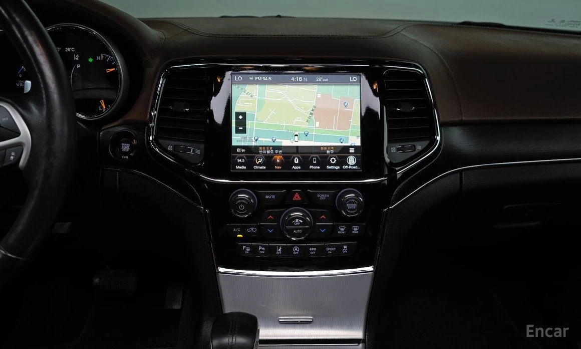 Jeep Grand cherokee, снимка 13 - Автомобили и джипове - 54465036