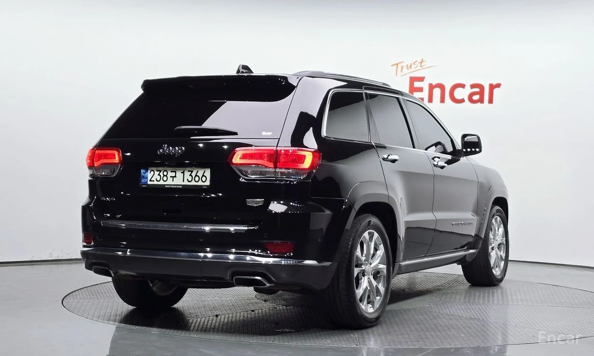 Jeep Grand cherokee, снимка 2 - Автомобили и джипове - 54465036