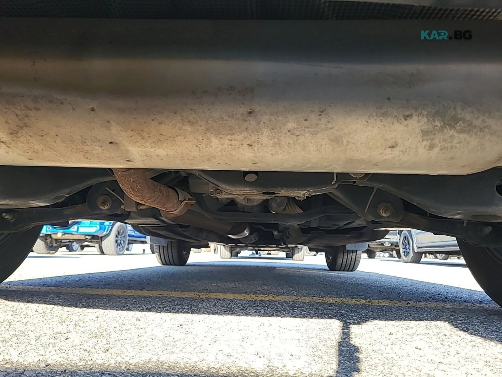 Nissan Rogue S * AвтоКредит * (ЦЕНА ДО БГ), снимка 10 - Автомобили и джипове - 54824871