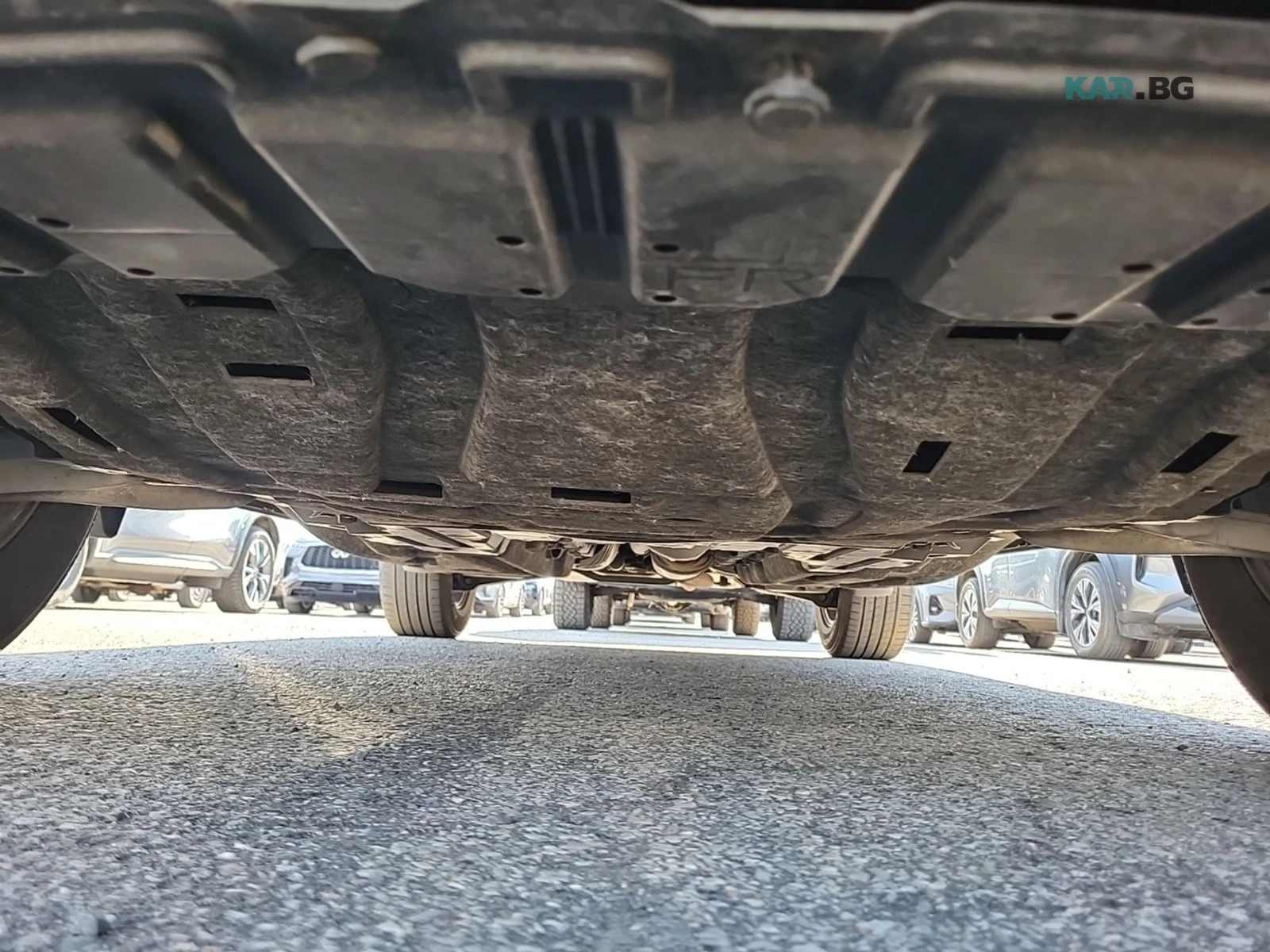 Nissan Rogue S * AвтоКредит * (ЦЕНА ДО БГ), снимка 9 - Автомобили и джипове - 54824871
