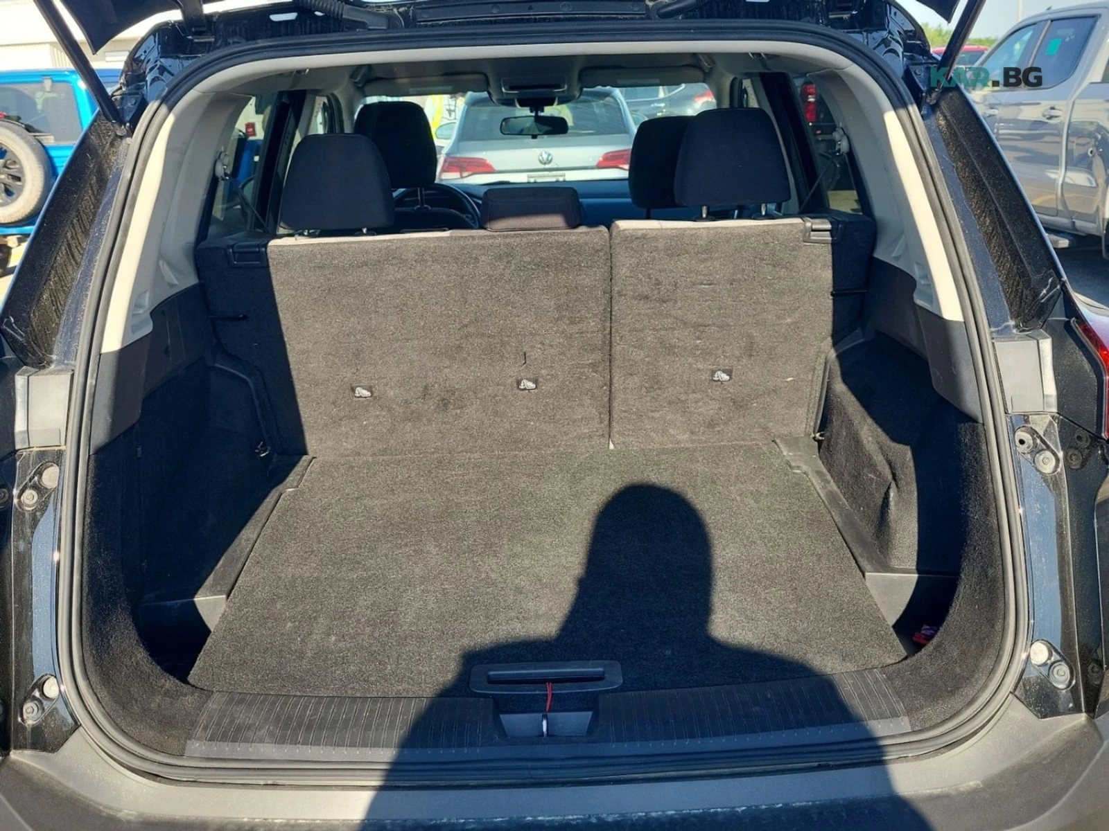 Nissan Rogue S * AвтоКредит * (ЦЕНА ДО БГ), снимка 5 - Автомобили и джипове - 54824871
