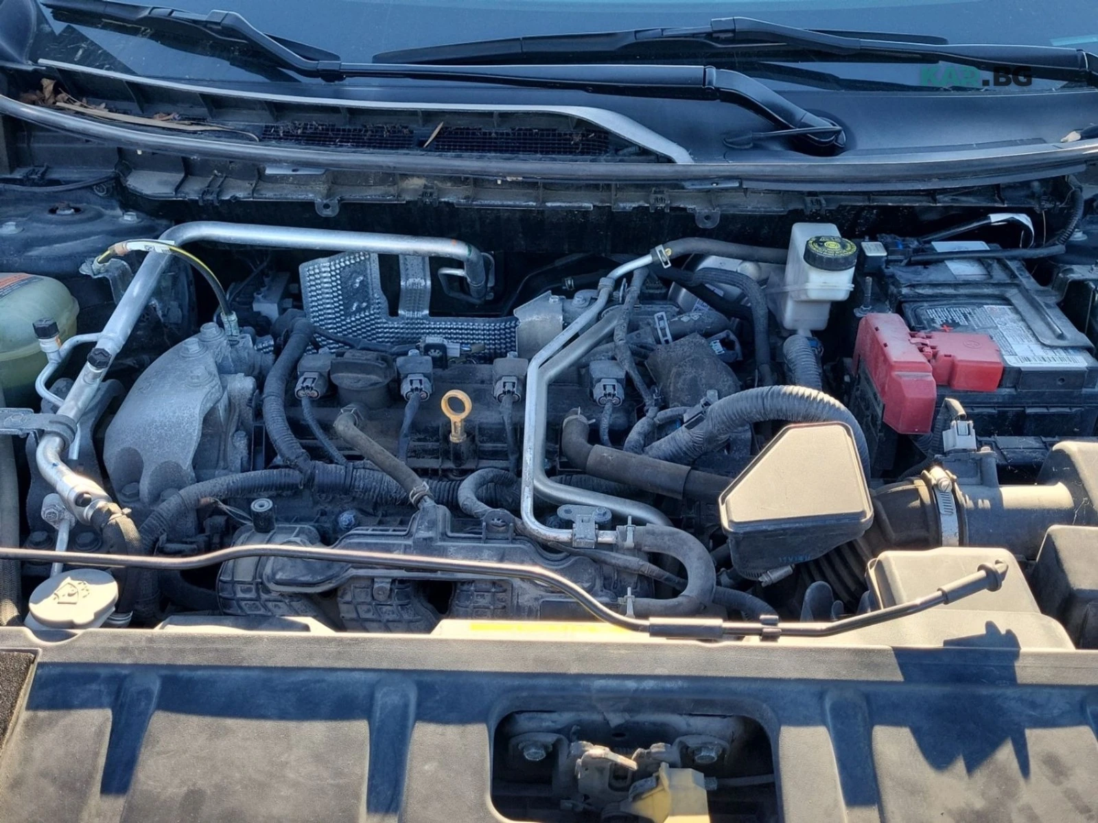 Nissan Rogue S * AвтоКредит * (ЦЕНА ДО БГ), снимка 8 - Автомобили и джипове - 54824871