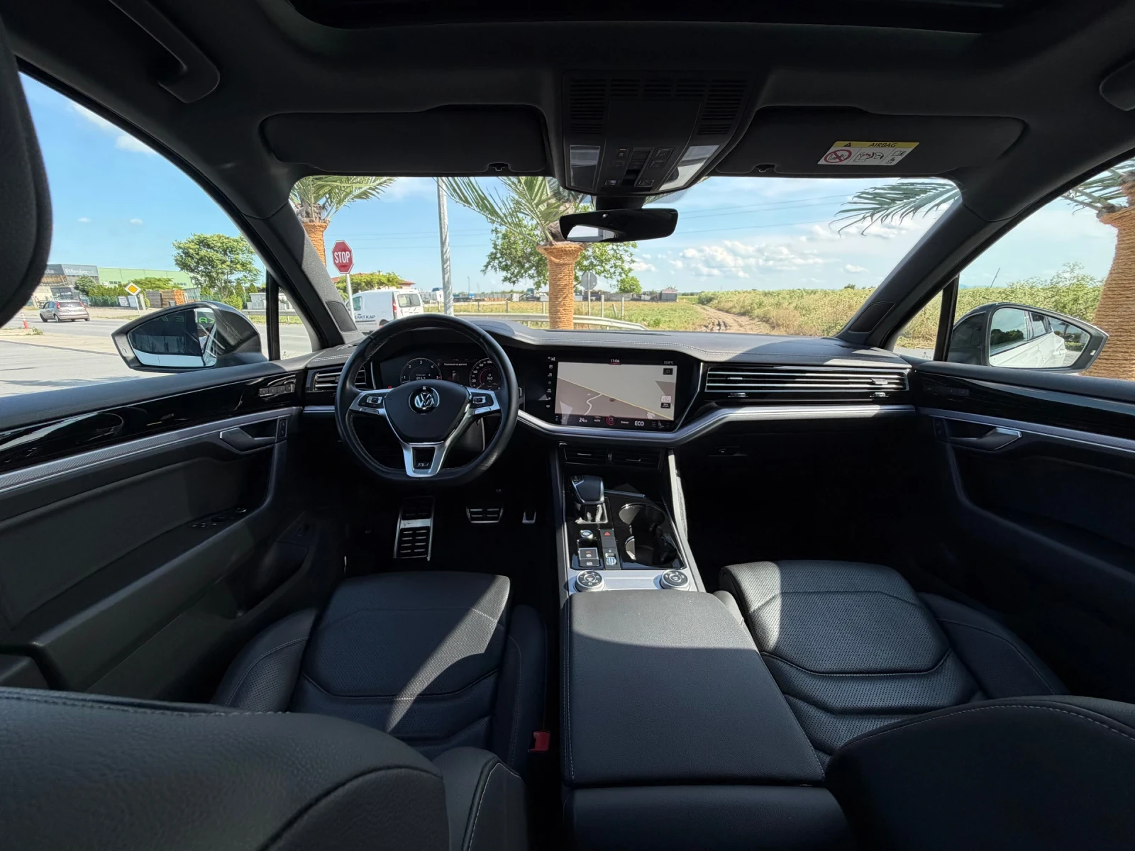 VW Touareg     R-Line 3.0 V6 TDI 286 к.с. 4Motion, снимка 7 - Автомобили и джипове - 54824991
