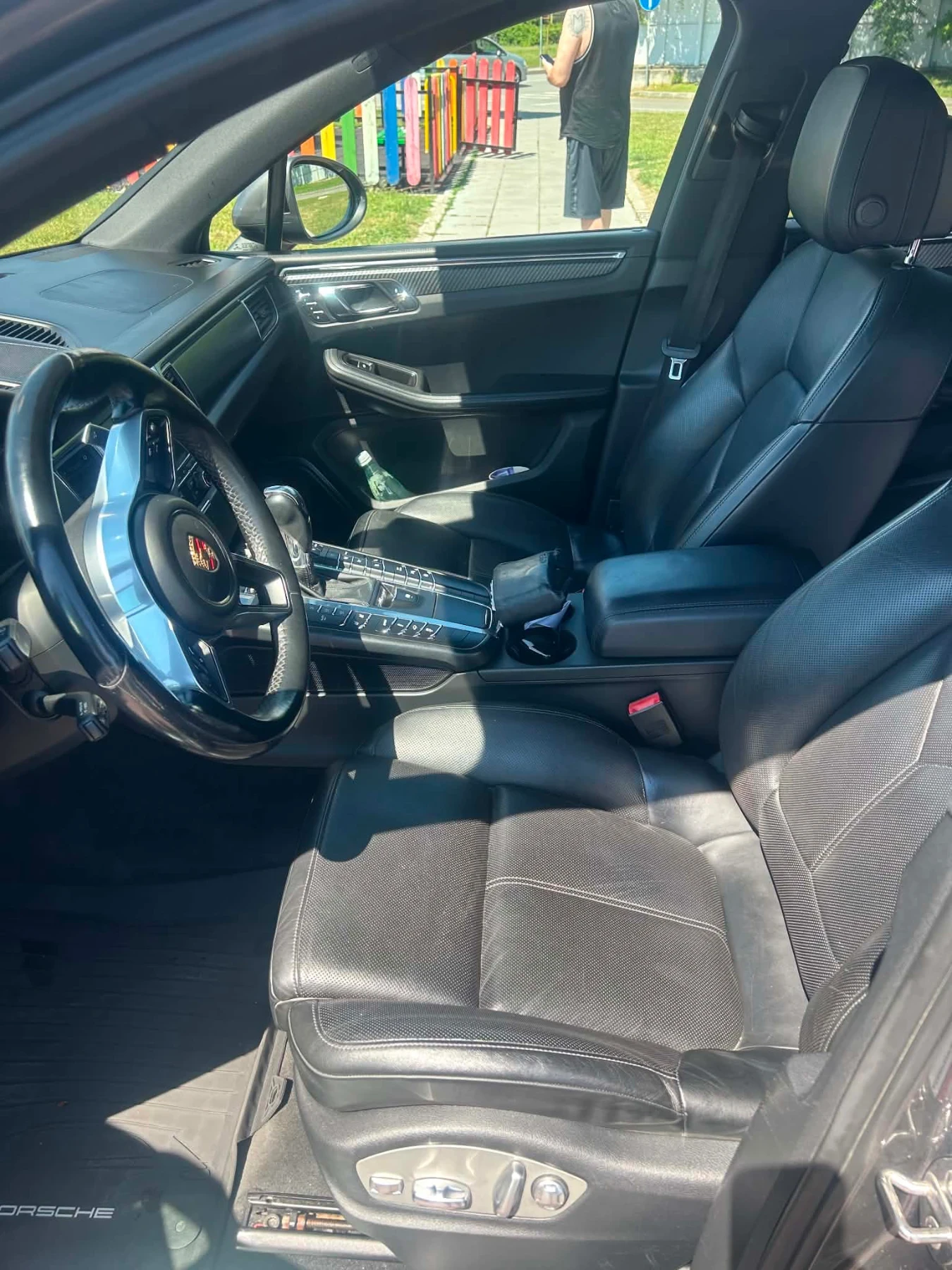 Porsche Macan, снимка 12 - Автомобили и джипове - 55322096