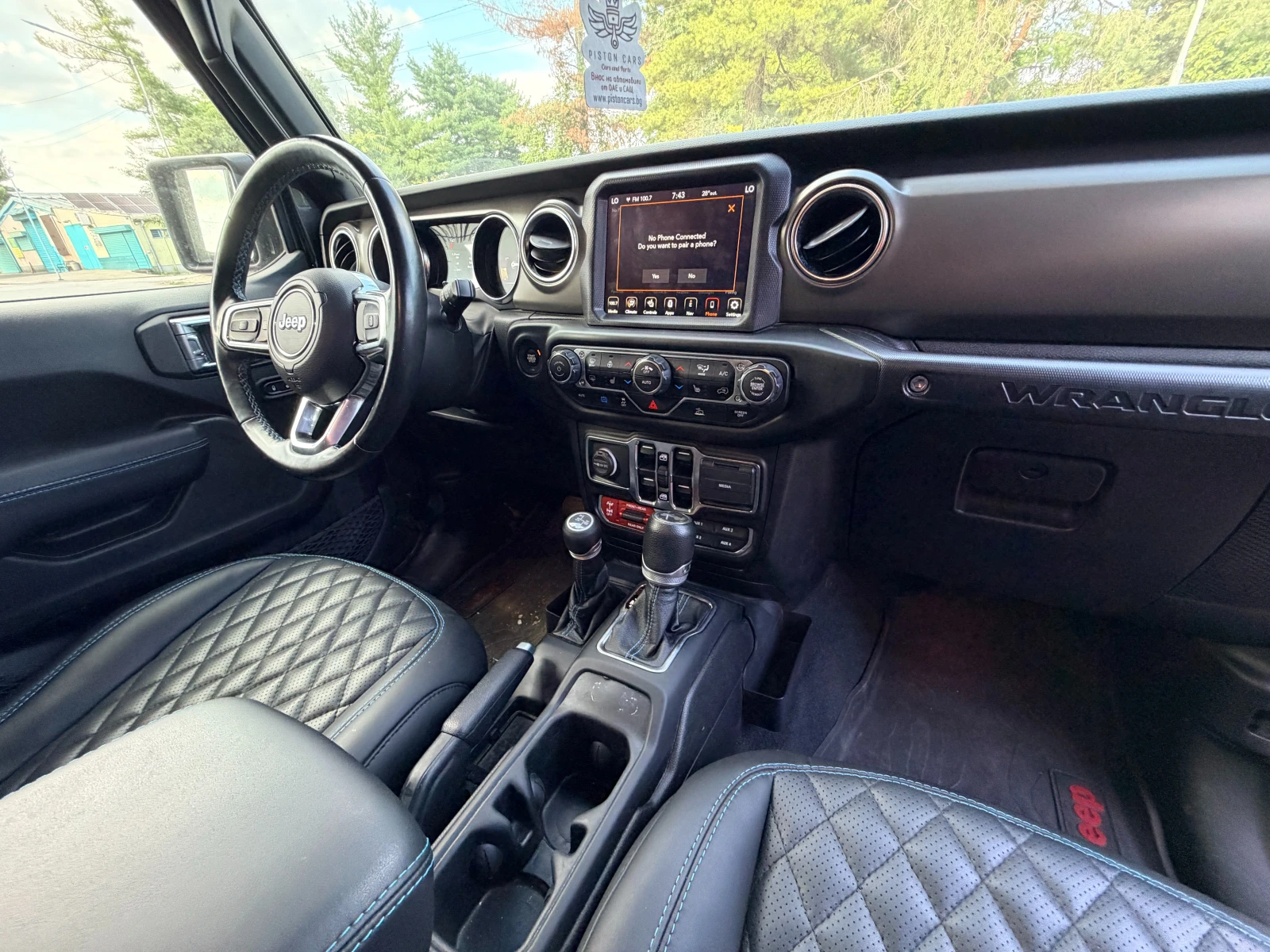 Jeep Wrangler 4xe RUBICON PLUG-IN HYBRID | Mobile.bg � ����������� 4
