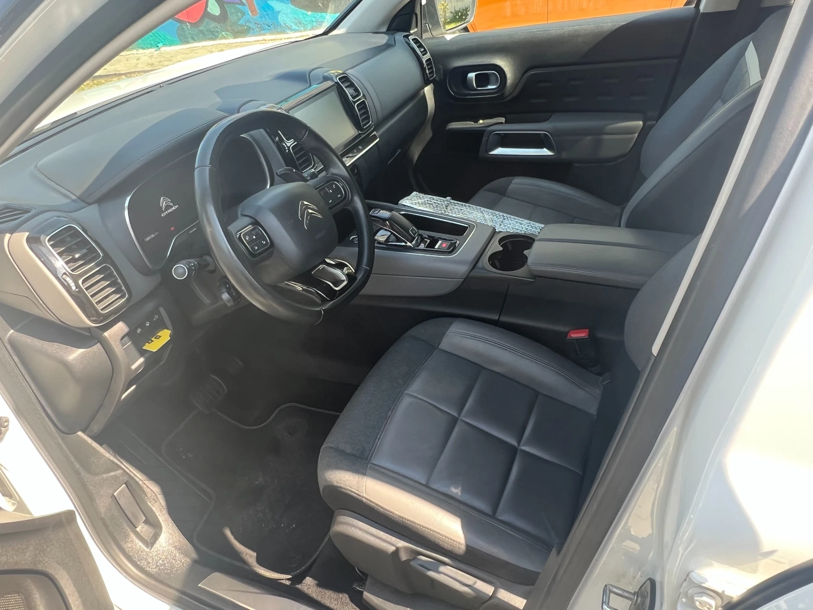 Citroen C5 Aircross, снимка 5 - Автомобили и джипове - 55706534