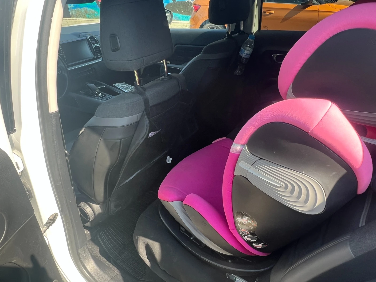 Citroen C5 Aircross, снимка 8 - Автомобили и джипове - 55706534