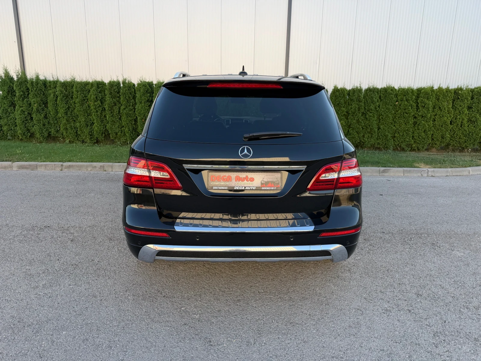 Mercedes-Benz ML 350 cdi 258k.c* AMG* Designo* Обдухване* ЛИЗИНГ* , снимка 6 - Автомобили и джипове - 55919823