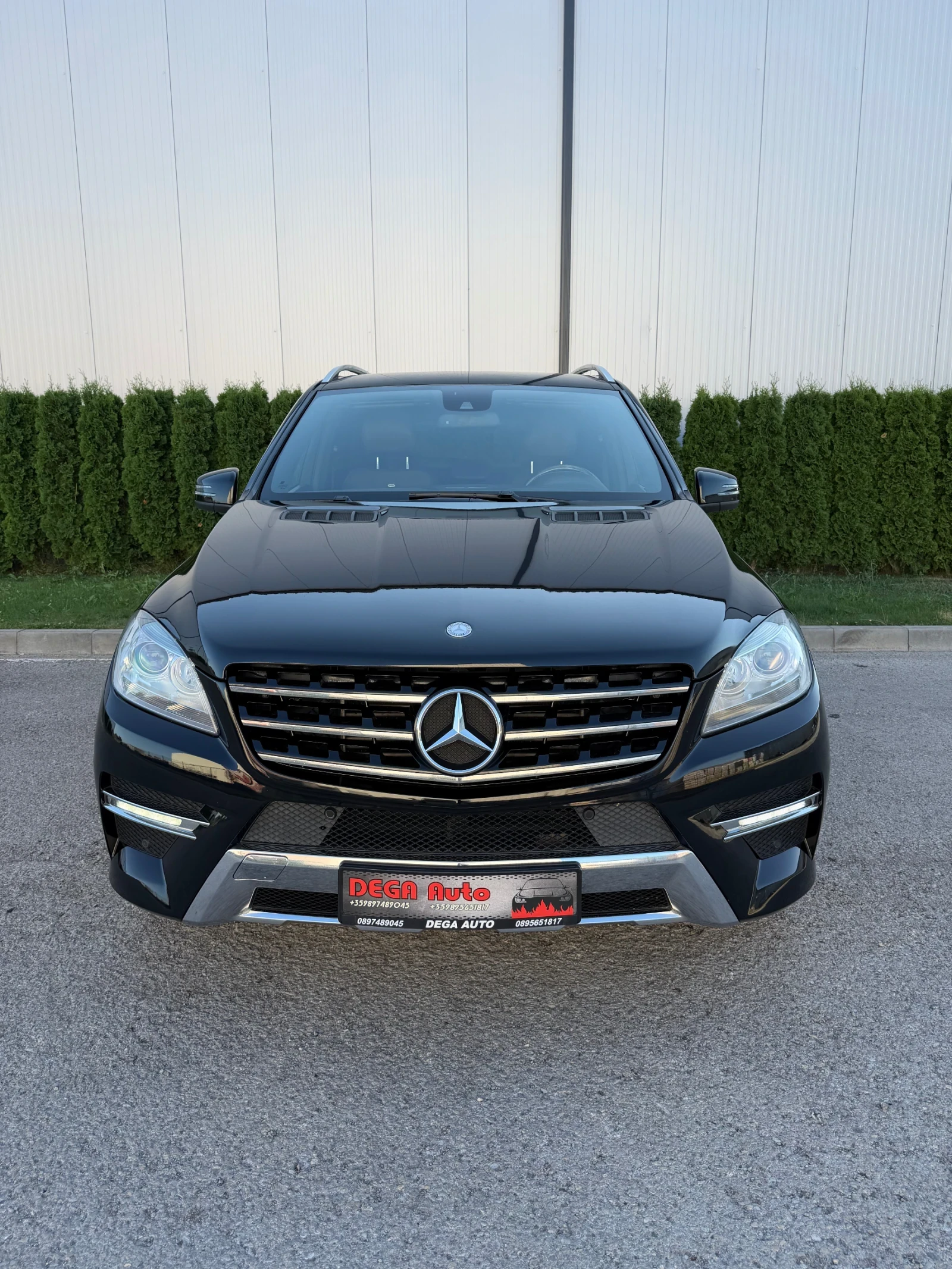 Mercedes-Benz ML 350 cdi 258k.c* AMG* Designo* Обдухване* ЛИЗИНГ* , снимка 2 - Автомобили и джипове - 55919823
