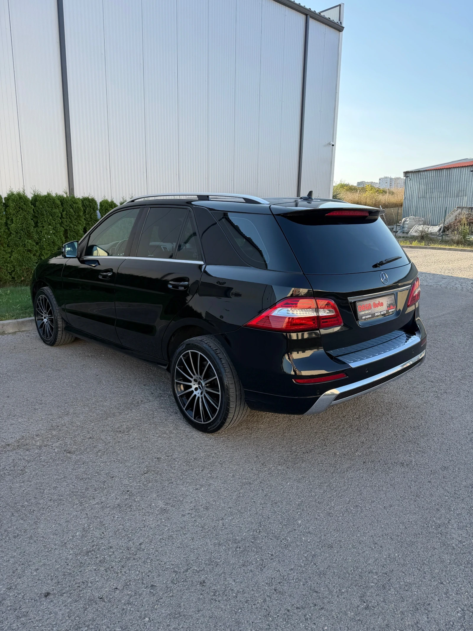 Mercedes-Benz ML 350 cdi 258k.c* AMG* Designo* Обдухване* ЛИЗИНГ* , снимка 5 - Автомобили и джипове - 55919823