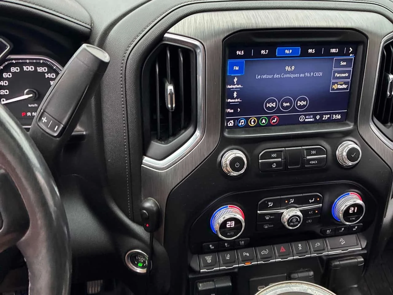 Gmc Sierra * Denali * CARFAX * ��� ������������ ������ | Mobile.bg � ����������� 9