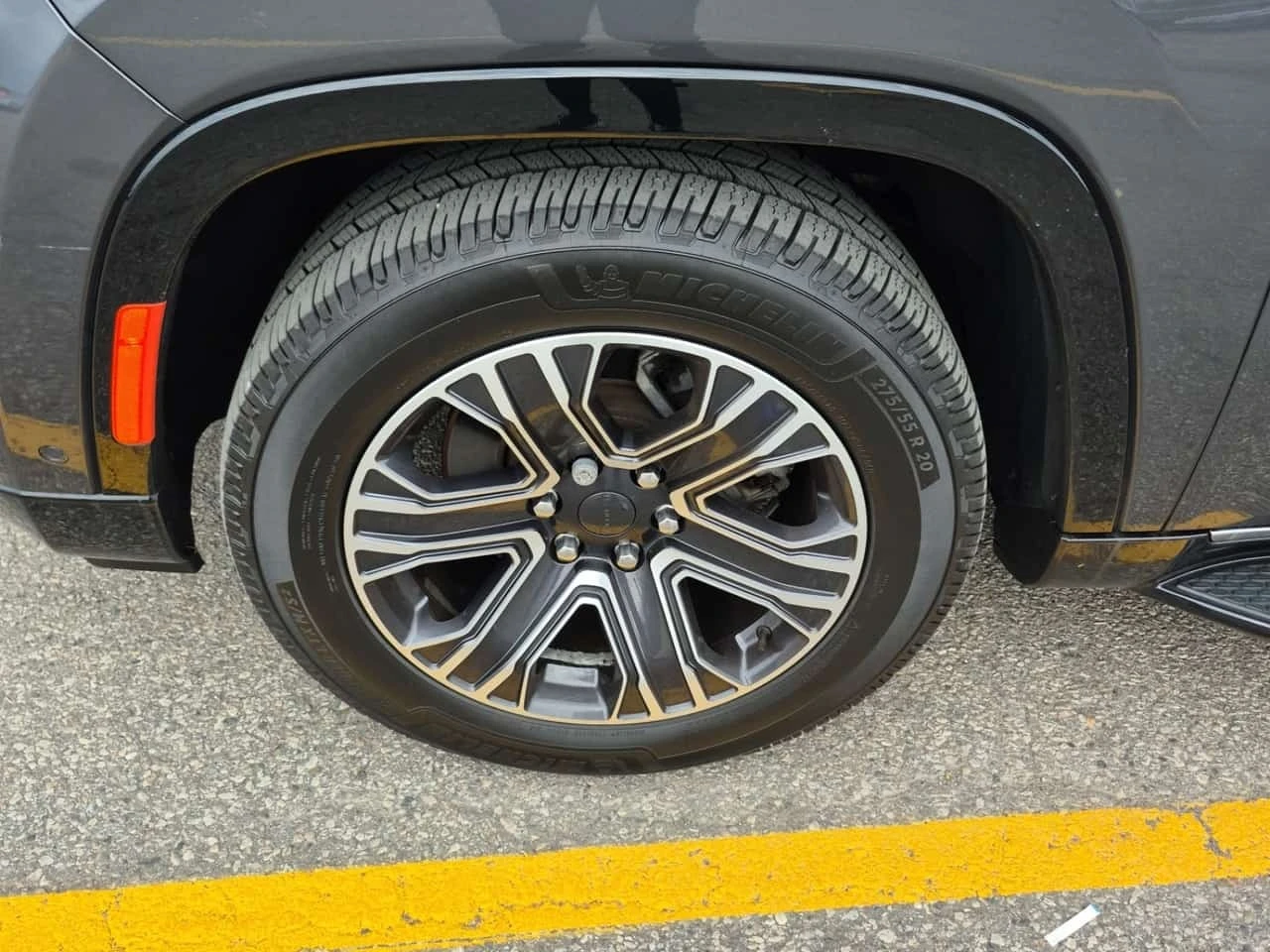 Jeep Grand Wagoneer Series III / Distronic / Hud /Carfax / ����������  | Mobile.bg � ����������� 7