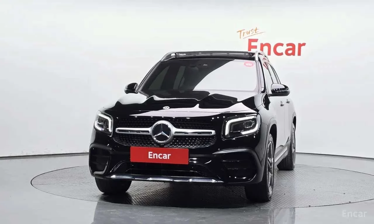 Mercedes-Benz GLB 250 ��� �����/4MATIC/�������/�������/����/ | Mobile.bg � ����������� 3