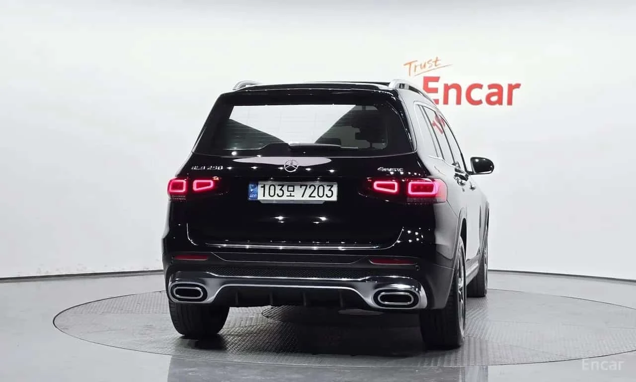 Mercedes-Benz GLB 250 ��� �����/4MATIC/�������/�������/����/ | Mobile.bg � ����������� 4
