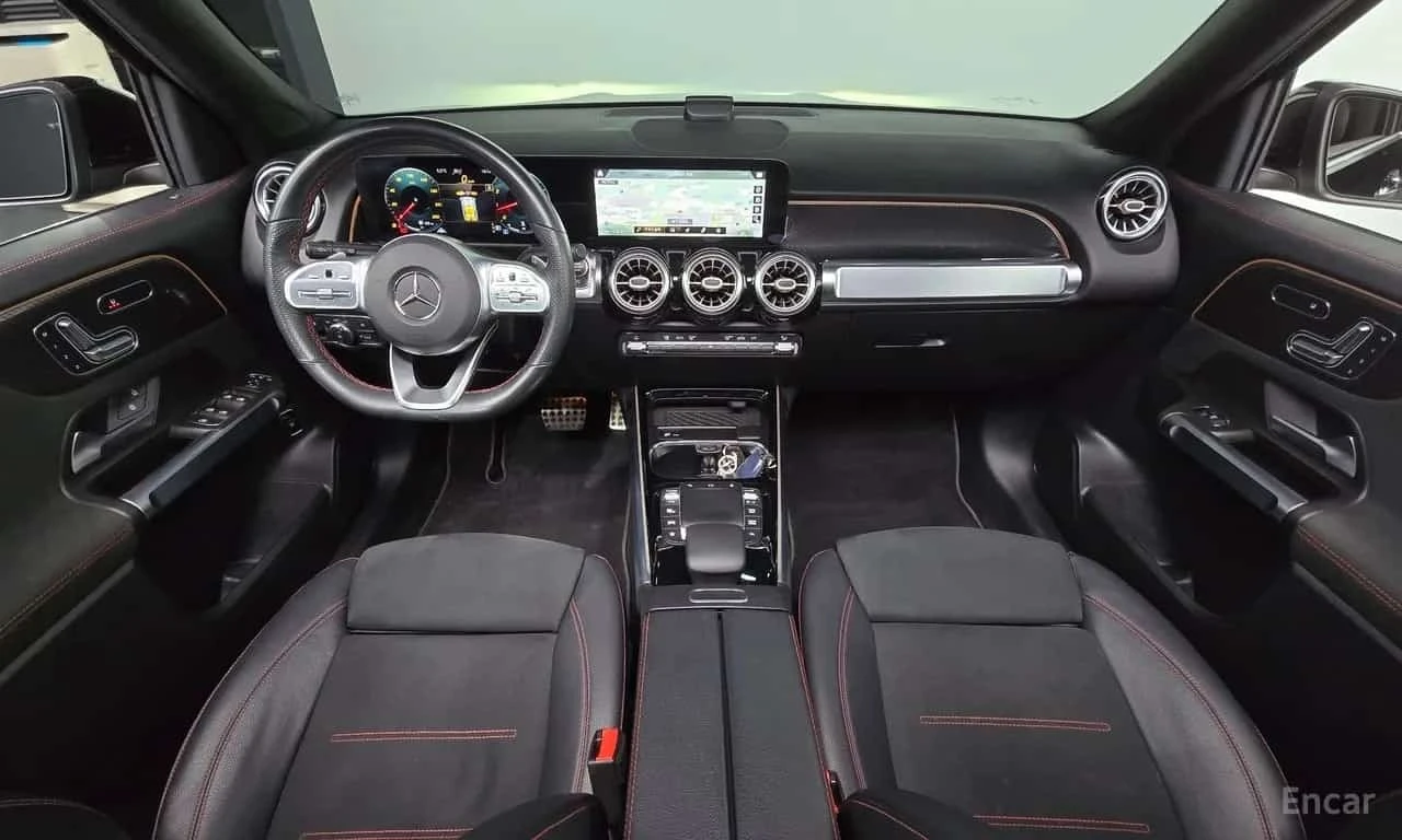 Mercedes-Benz GLB 250 ��� �����/4MATIC/�������/�������/����/ | Mobile.bg � ����������� 7