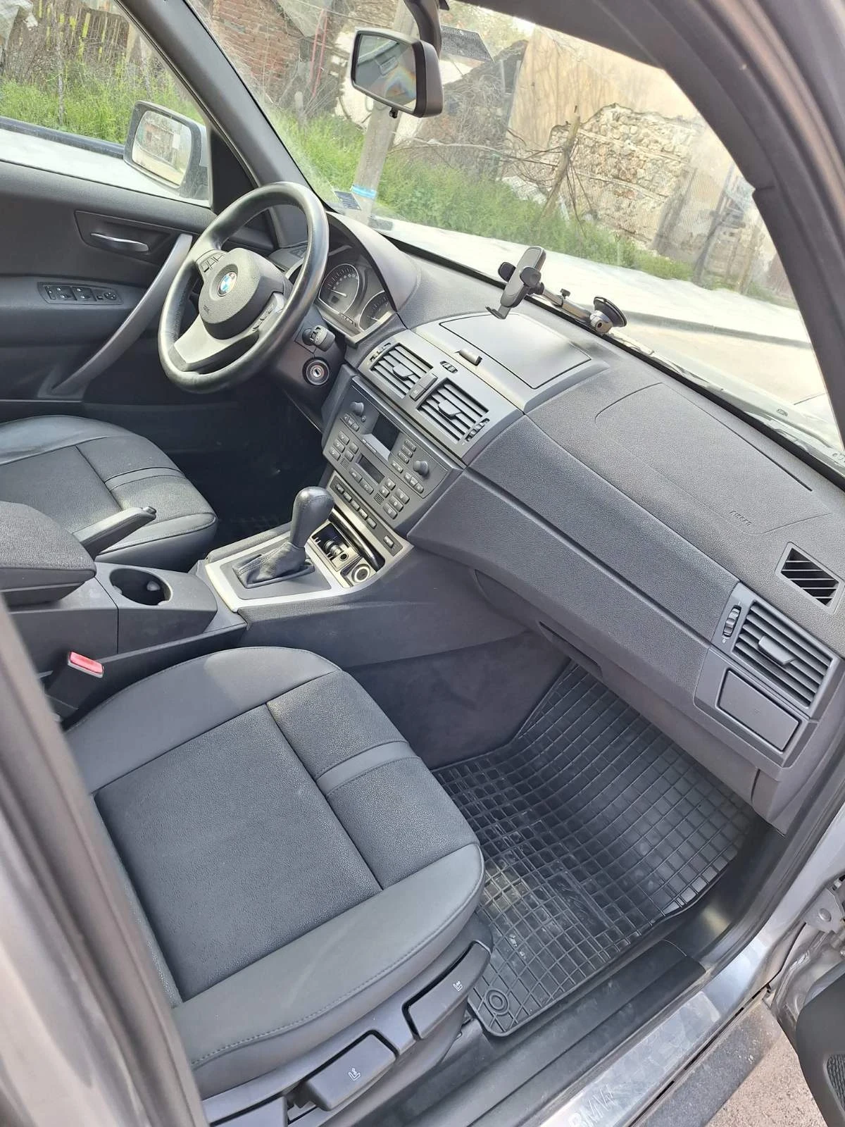 BMW X3 2.5i, снимка 3 - Автомобили и джипове - 56610929