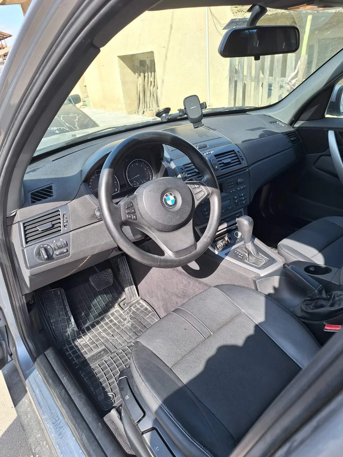 BMW X3 2.5i, снимка 5 - Автомобили и джипове - 56610929