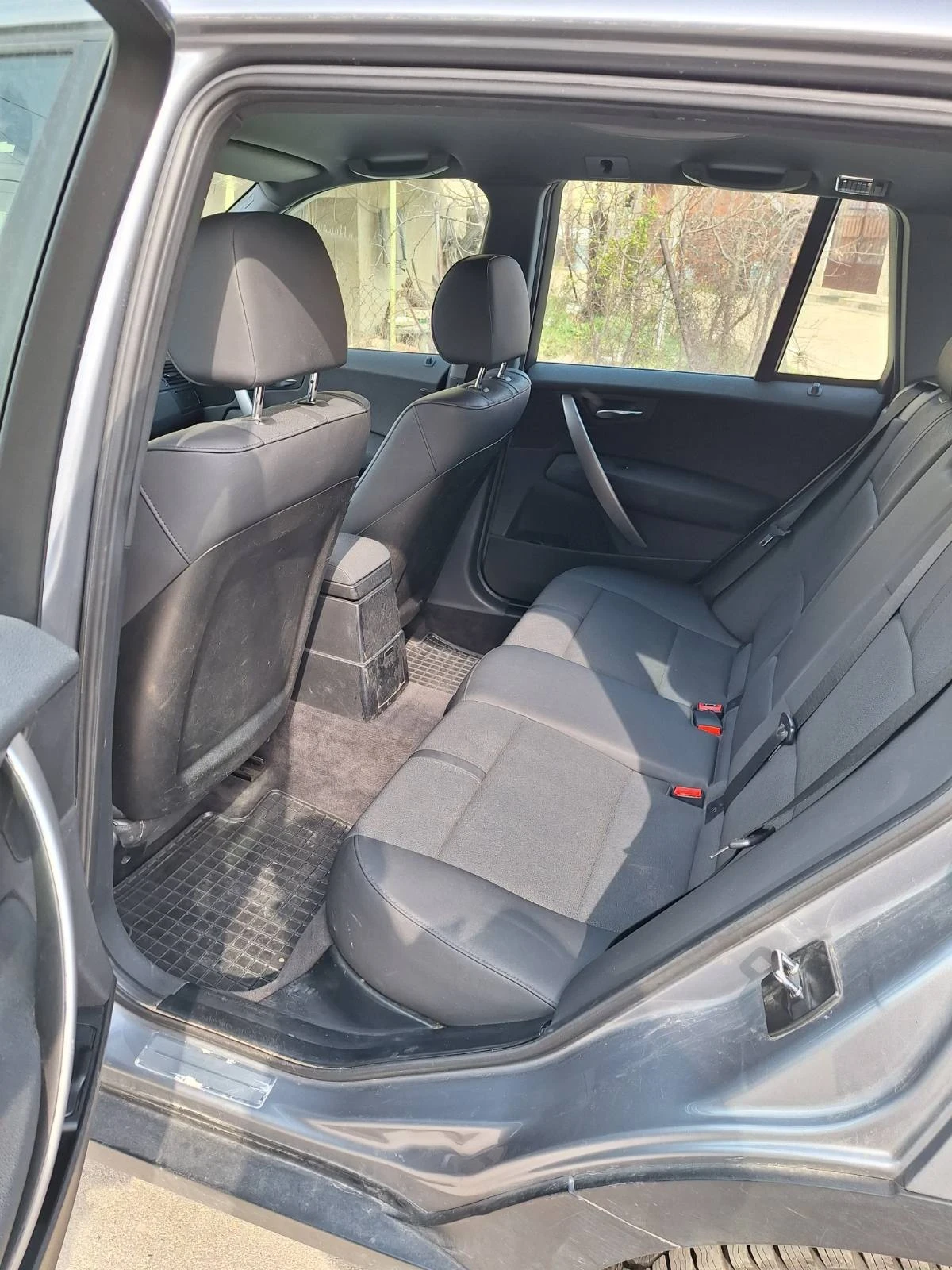 BMW X3 2.5i, снимка 9 - Автомобили и джипове - 56610929