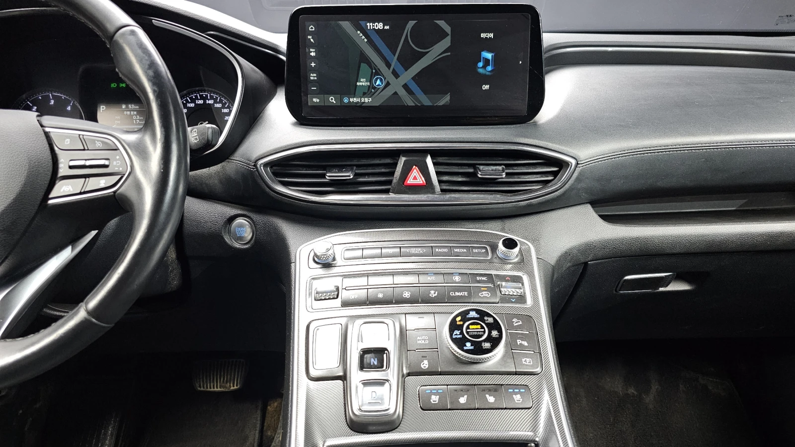 Hyundai Santa fe 2.2 Prestige ��. �������� ������ ����* encareu.com | Mobile.bg � ����������� 14