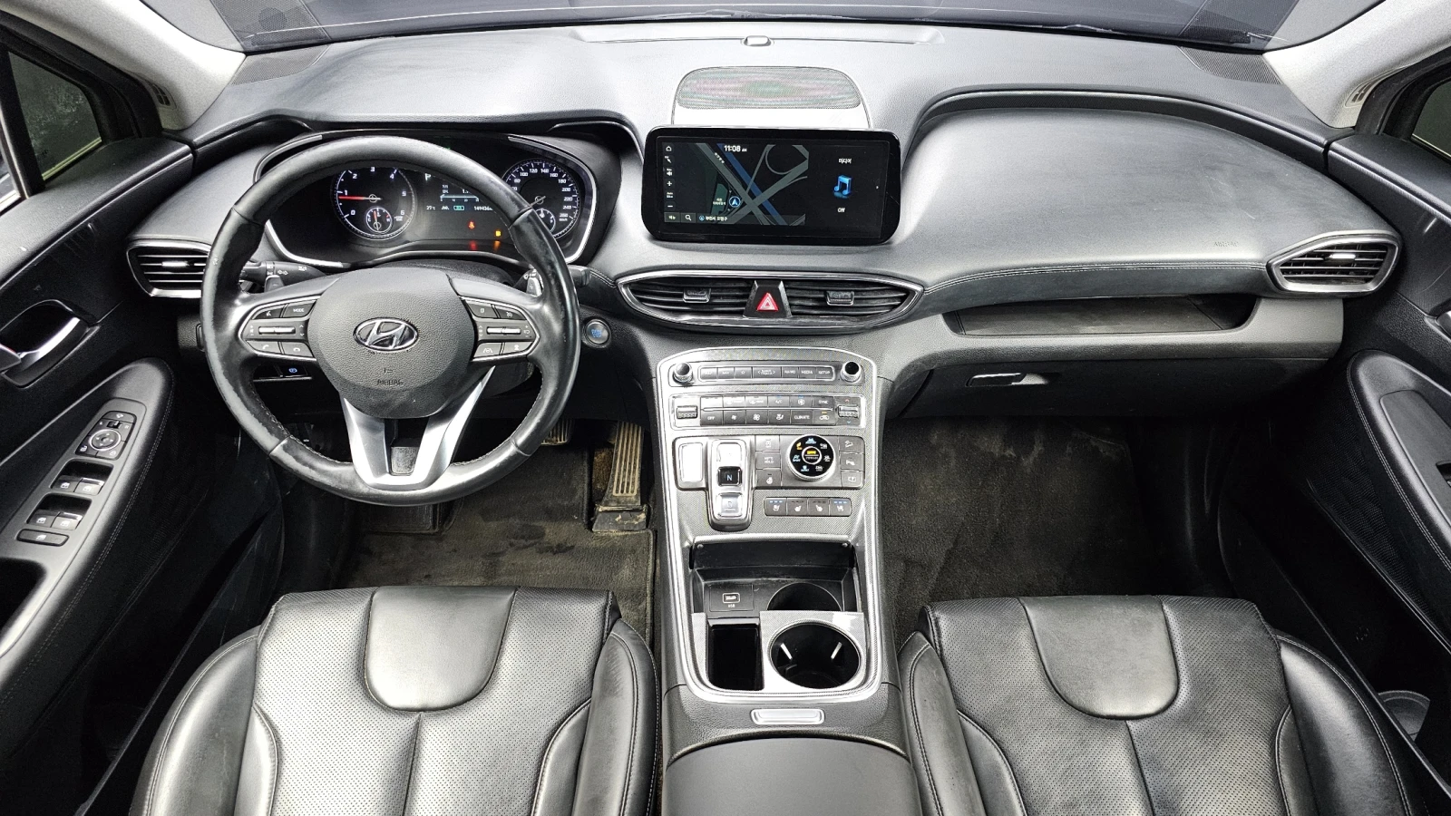 Hyundai Santa fe 2.2 Prestige ��. �������� ������ ����* encareu.com | Mobile.bg � ����������� 7